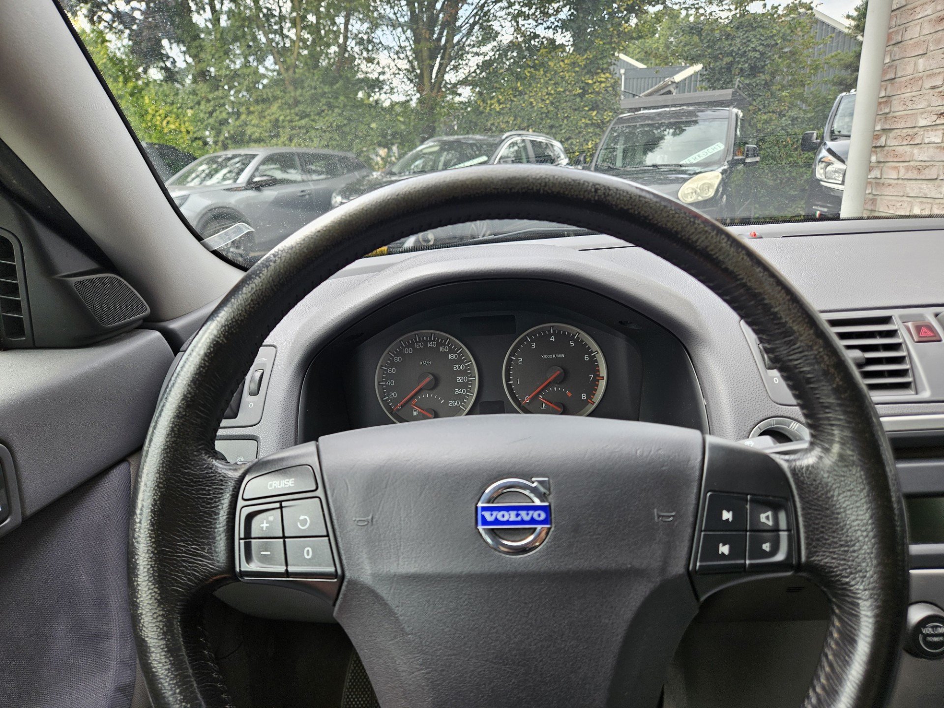 Foto van Volvo S40