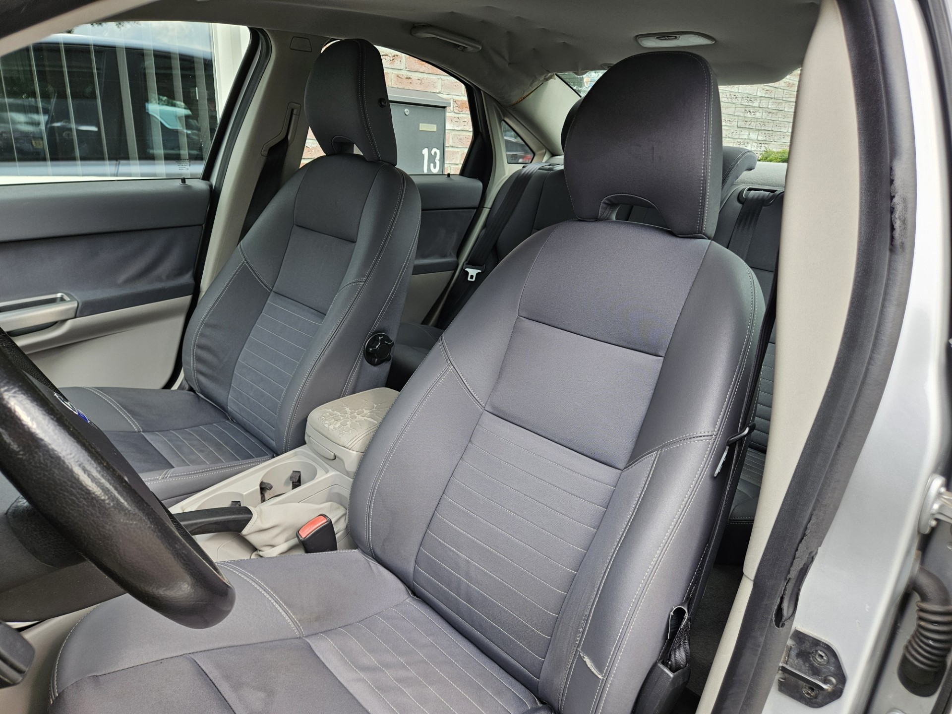 Foto van Volvo S40