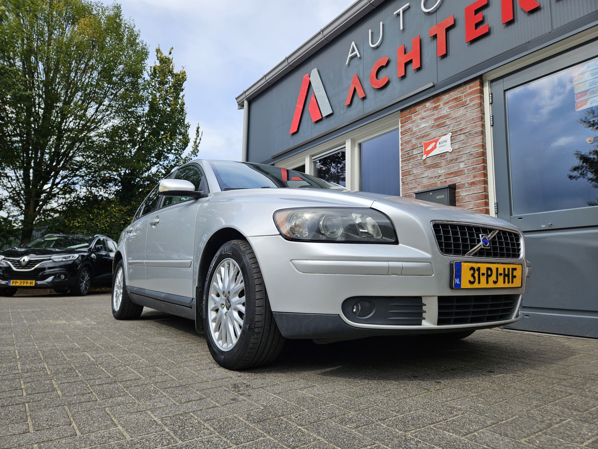 Foto van Volvo S40