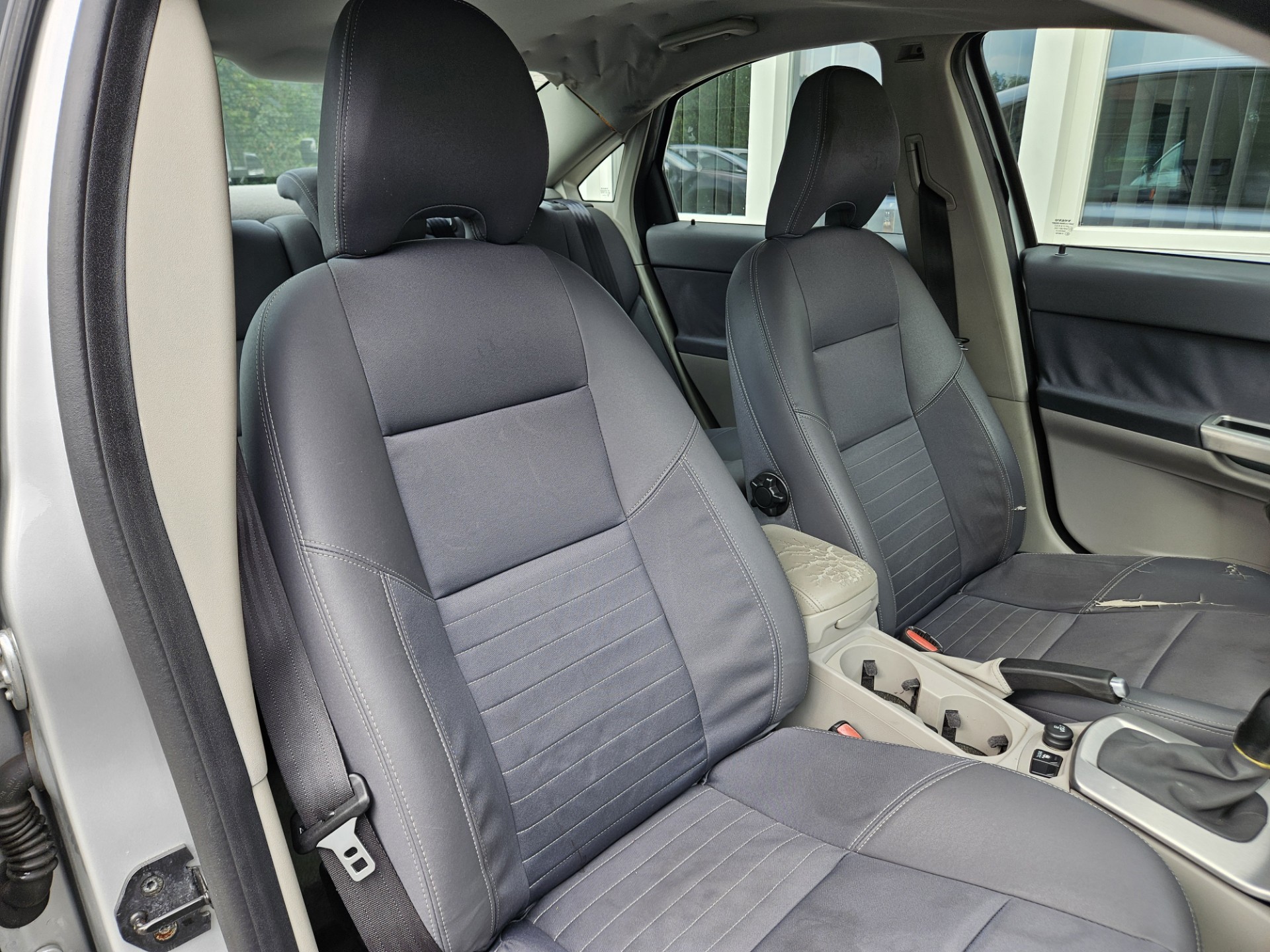 Foto van Volvo S40