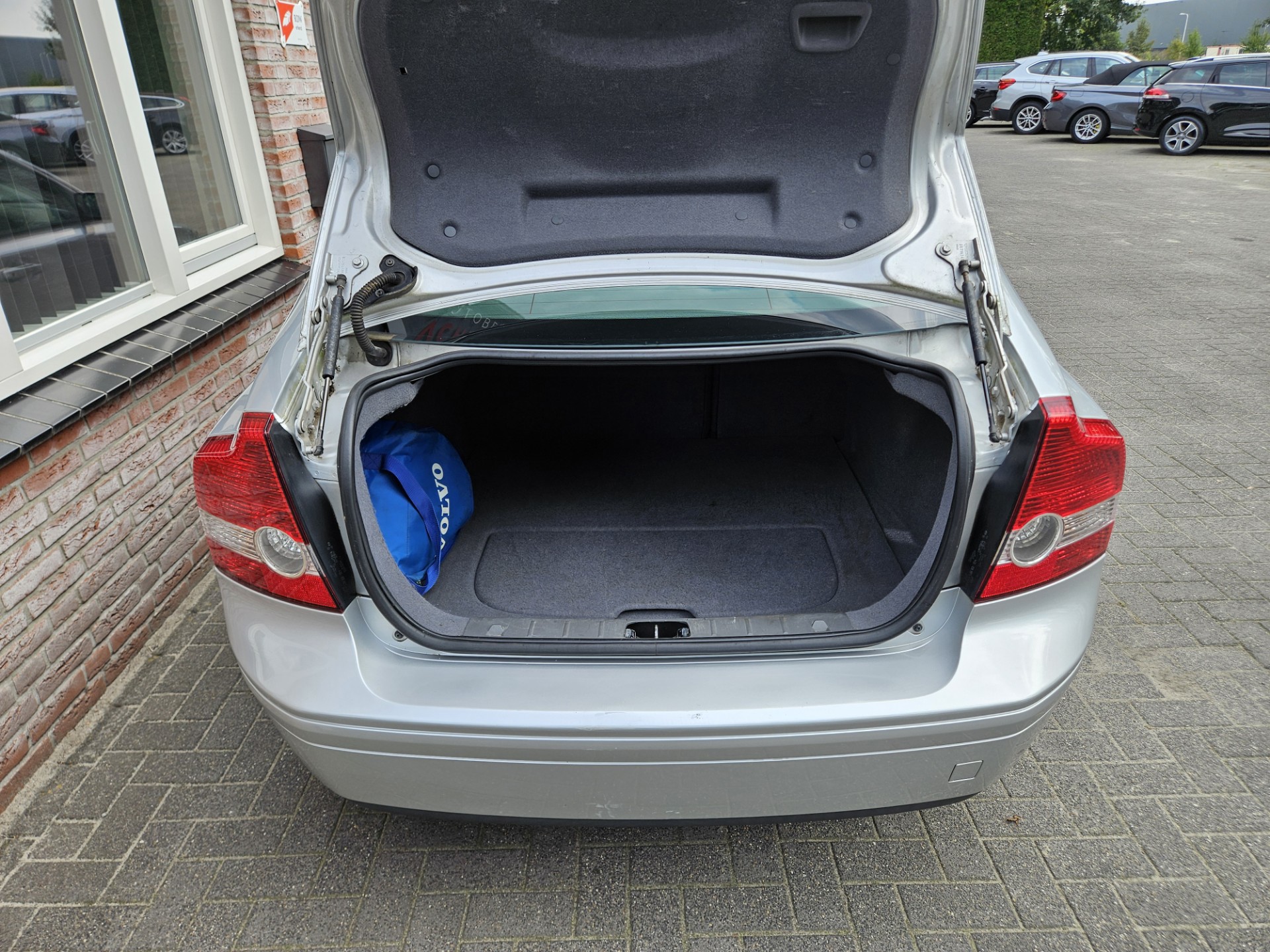 Foto van Volvo S40