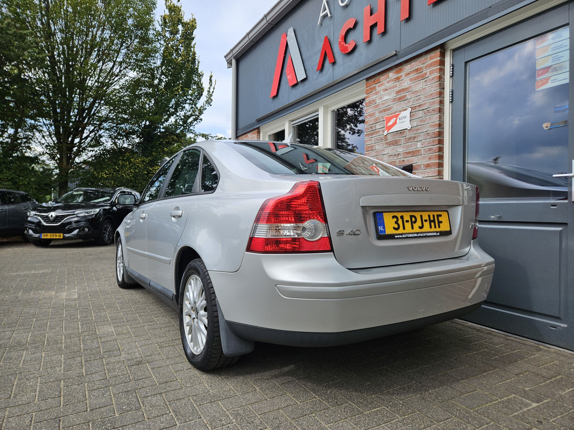Foto van Volvo S40