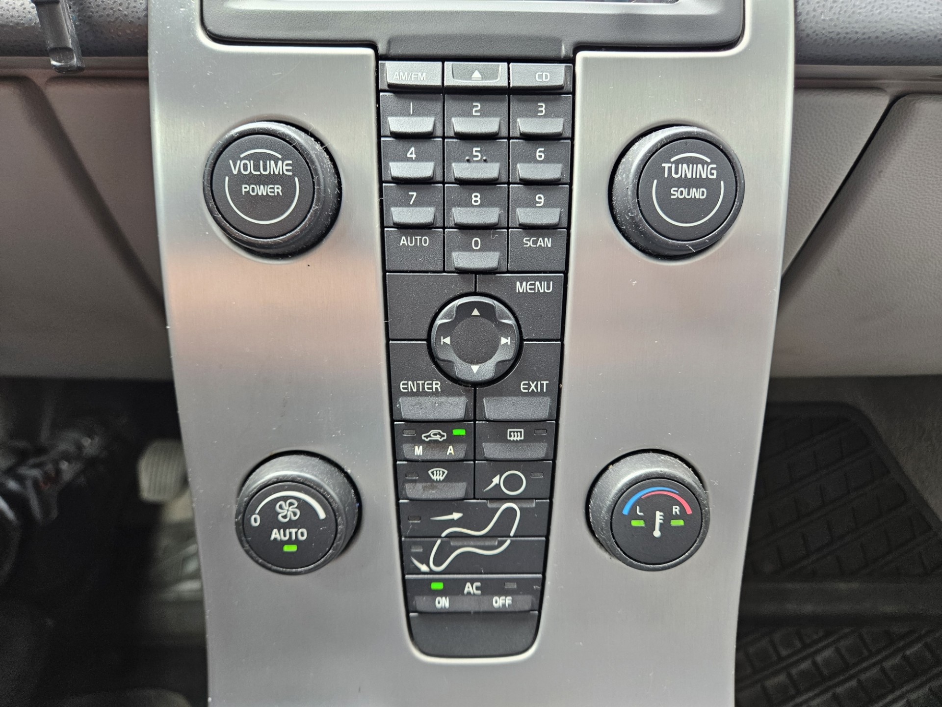 Foto van Volvo S40