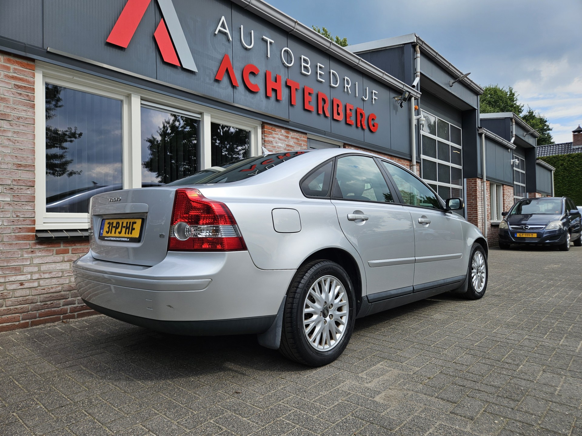 Foto van Volvo S40
