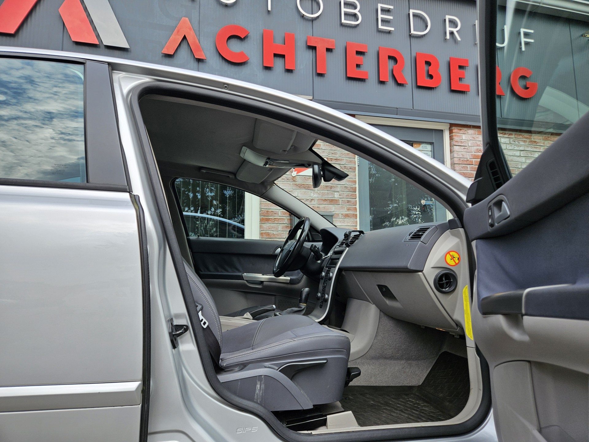 Foto van Volvo S40