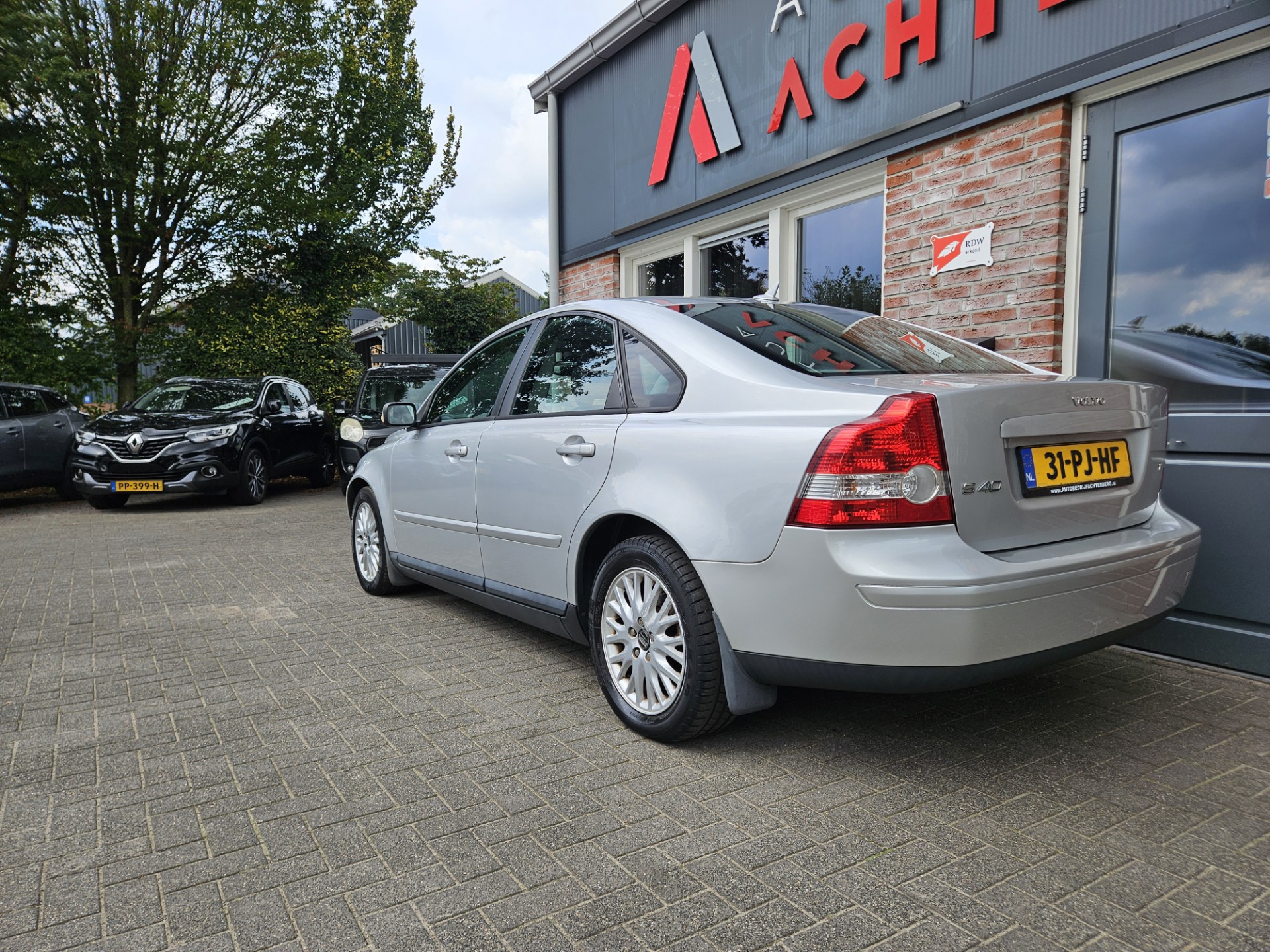 Foto van Volvo S40