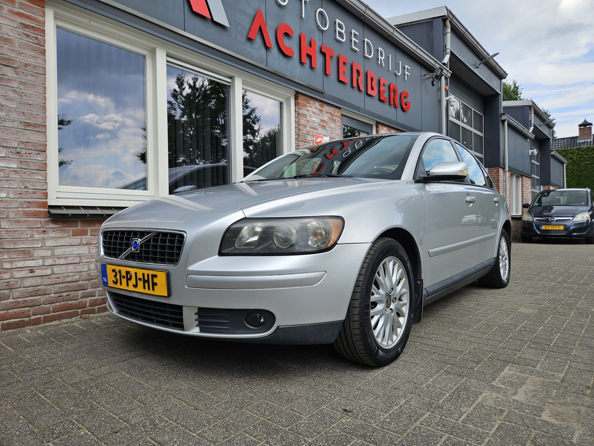 Foto van Volvo S40