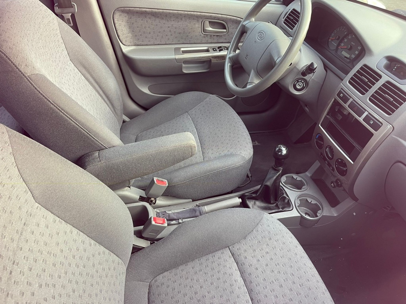 Foto van Kia Kia Rio