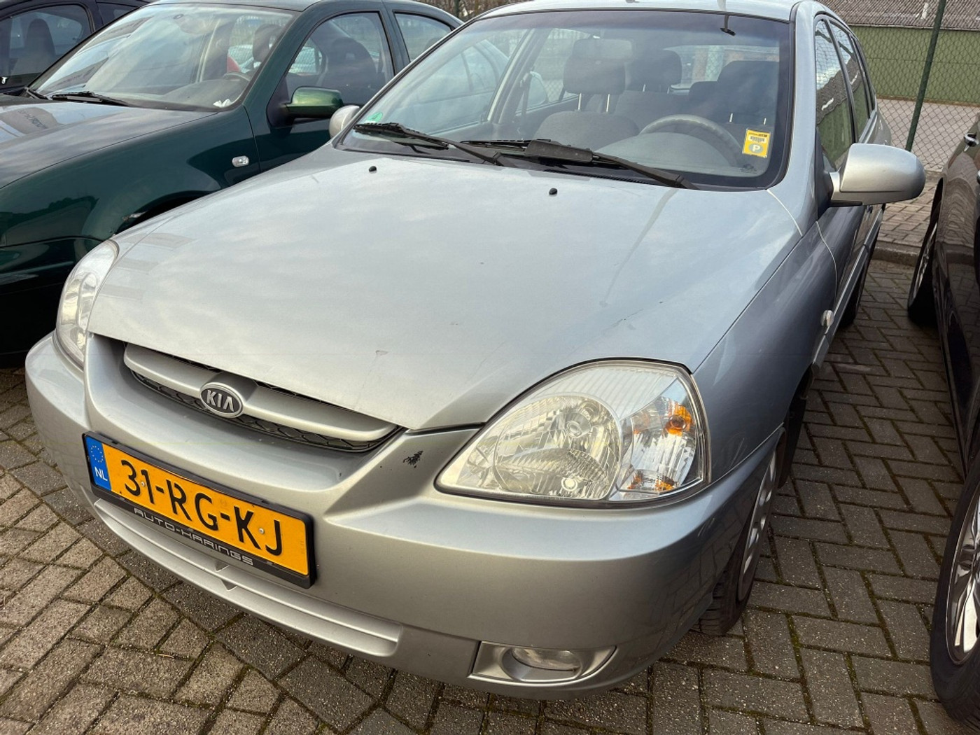 Foto van Kia Kia Rio