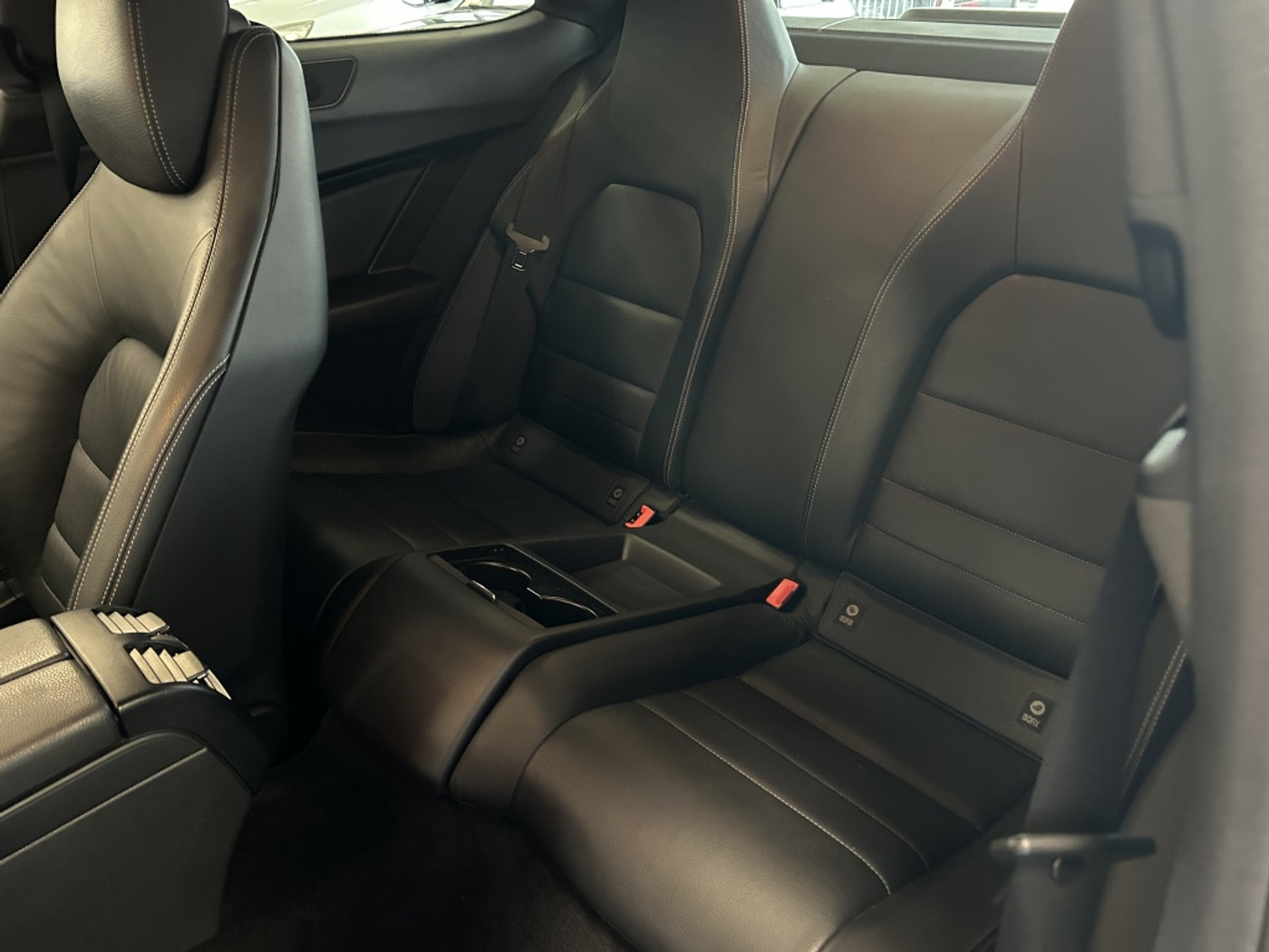 Foto van Mercedes-Benz C 180