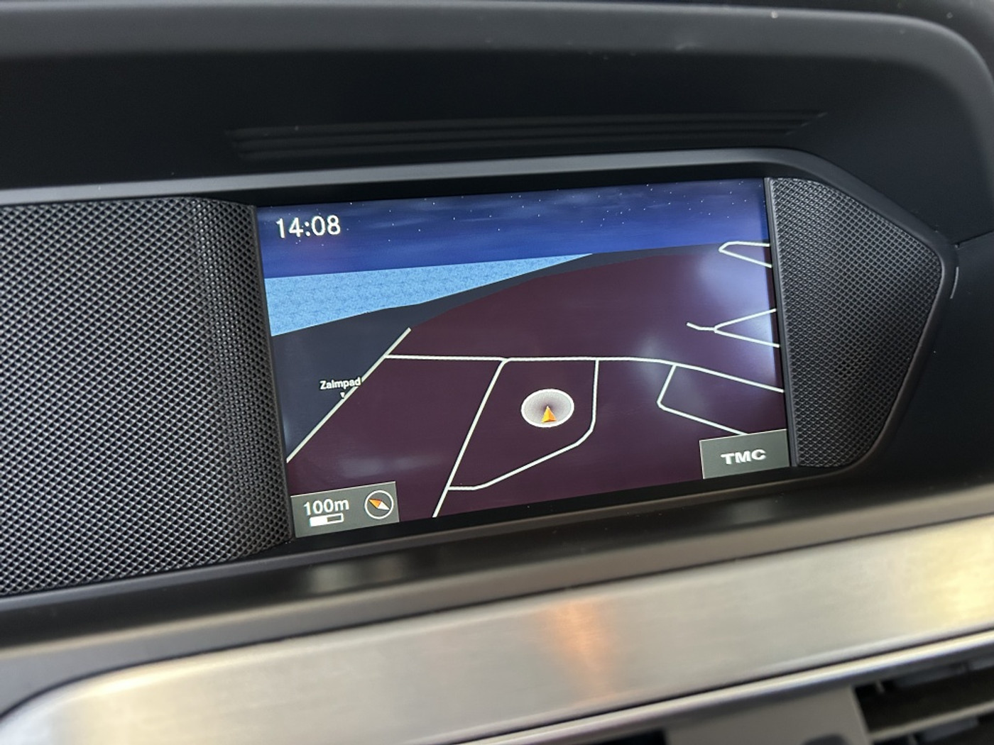 Foto van Mercedes-Benz C 180