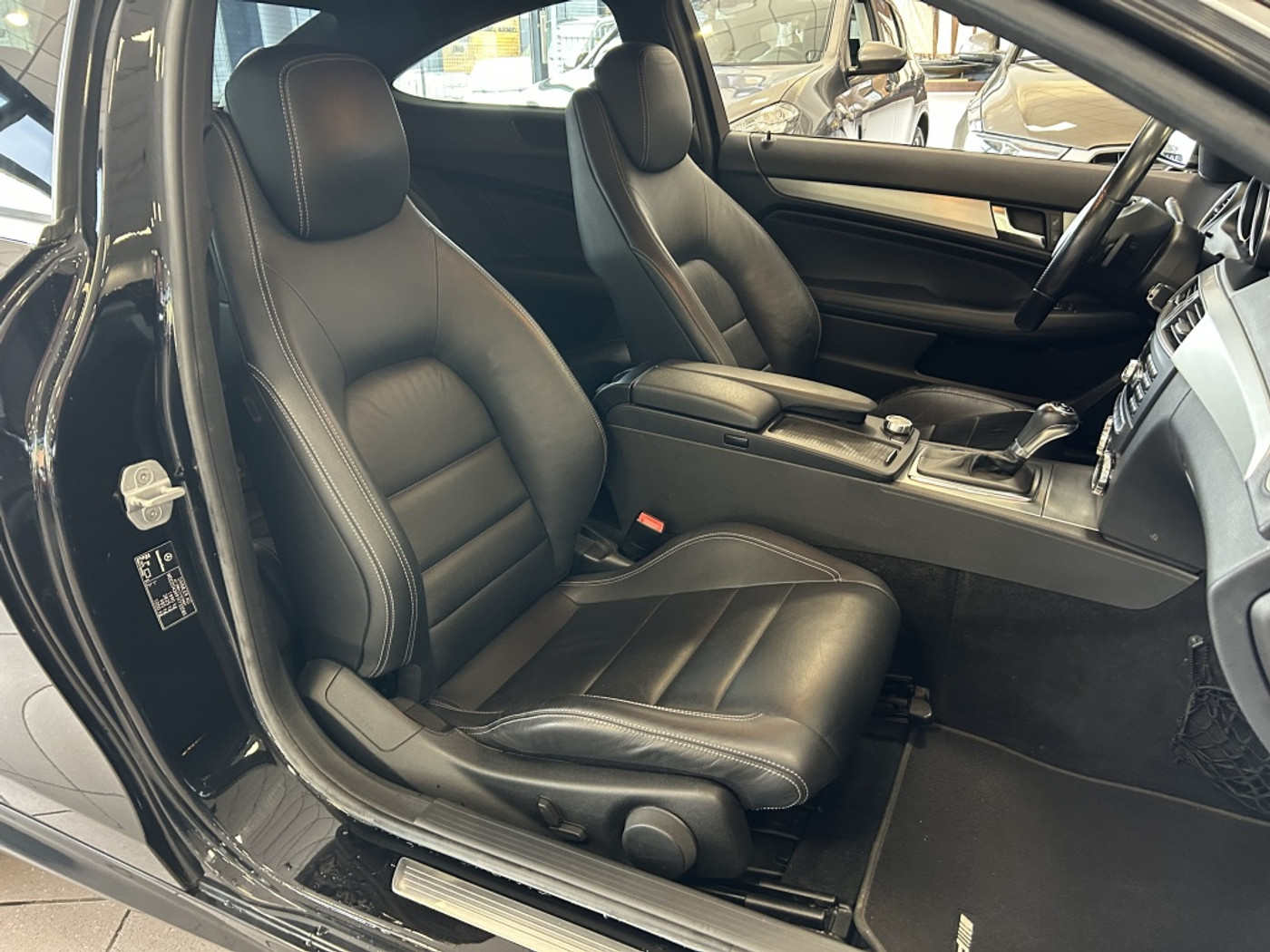 Foto van Mercedes-Benz C 180