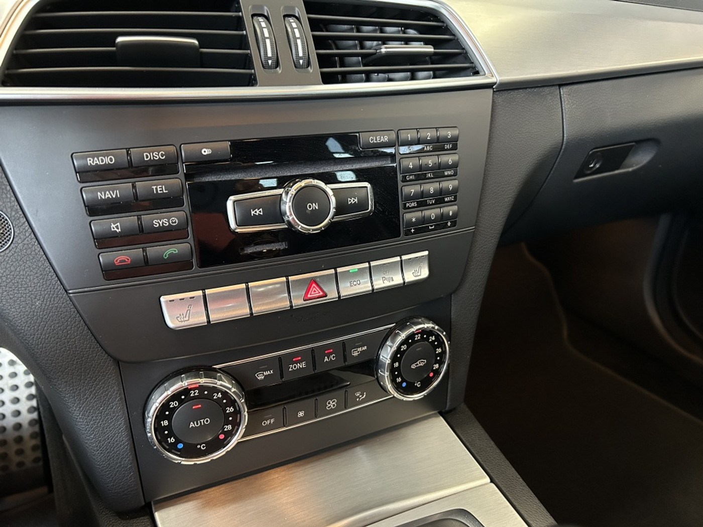 Foto van Mercedes-Benz C 180