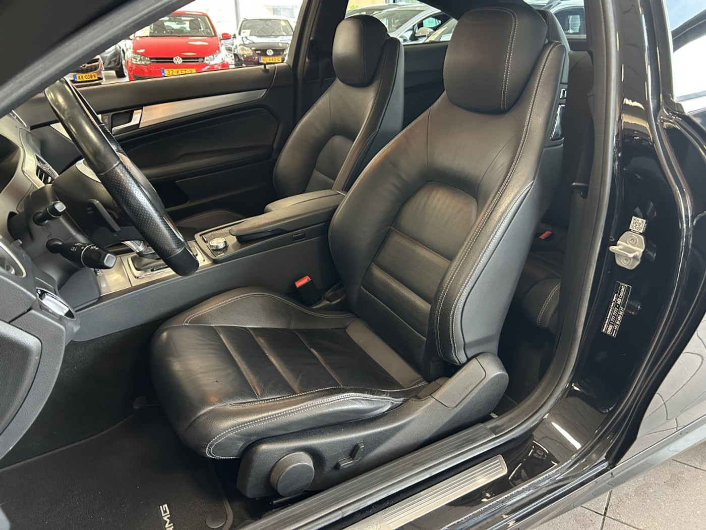 Foto van Mercedes-Benz C 180