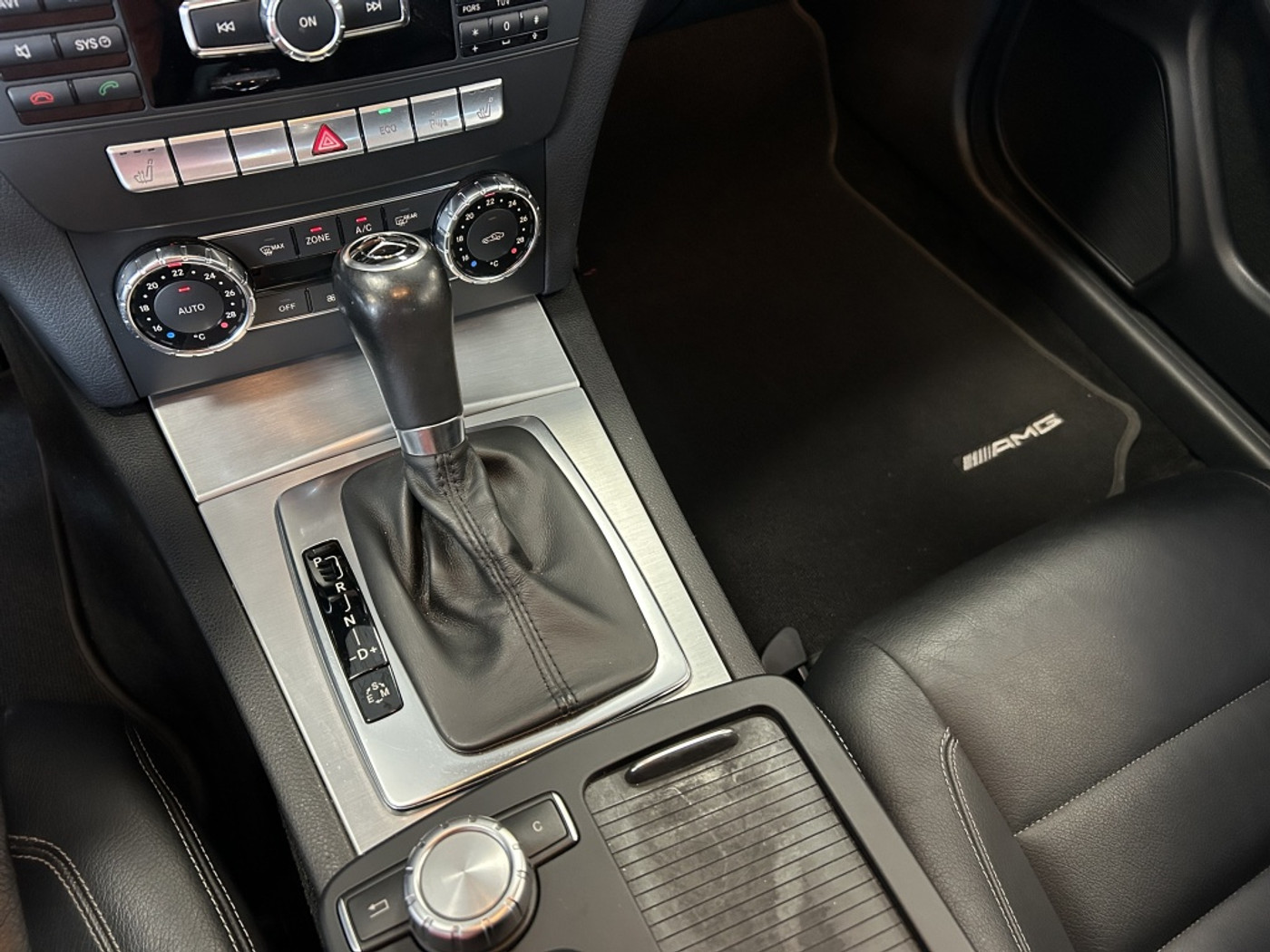 Foto van Mercedes-Benz C 180