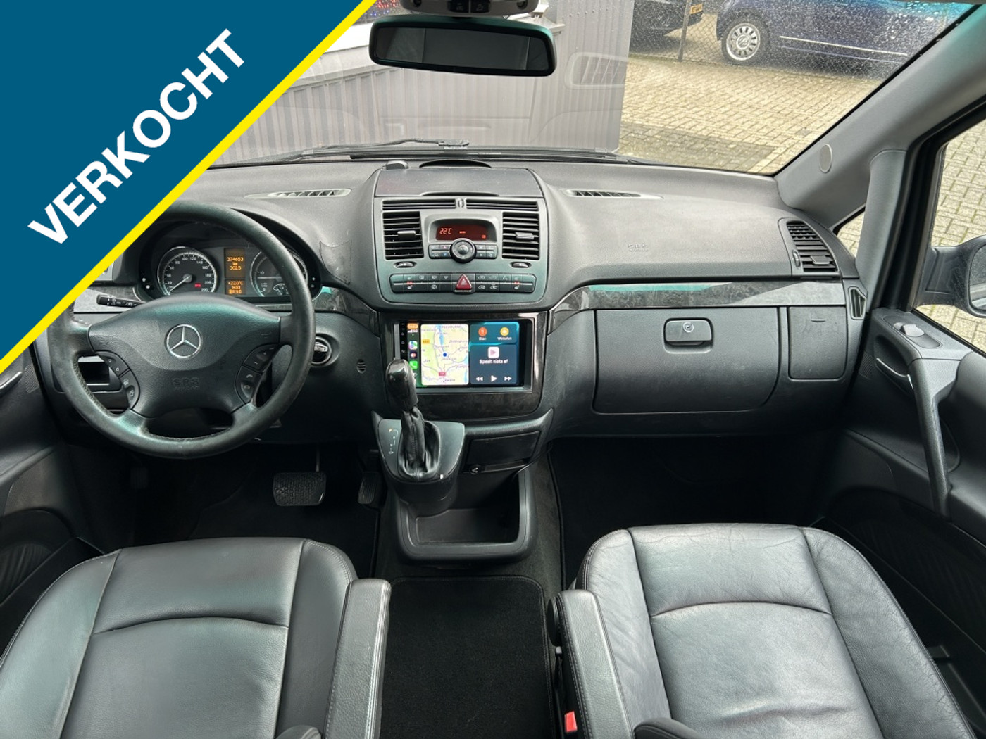 Foto van Mercedes-Benz Viano
