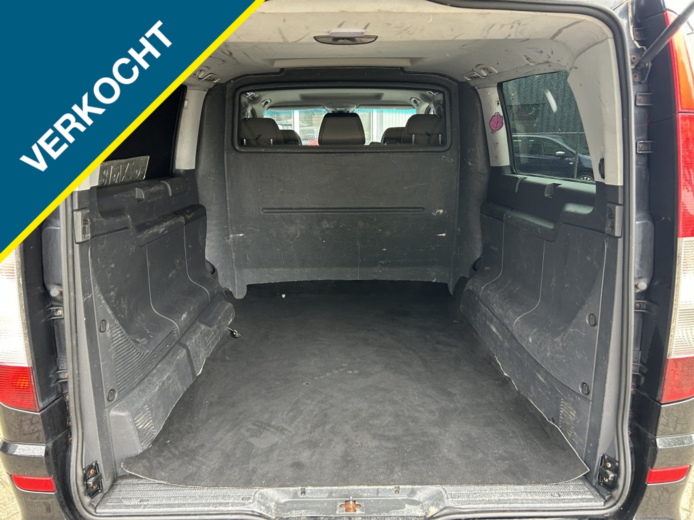 Foto van Mercedes-Benz Viano