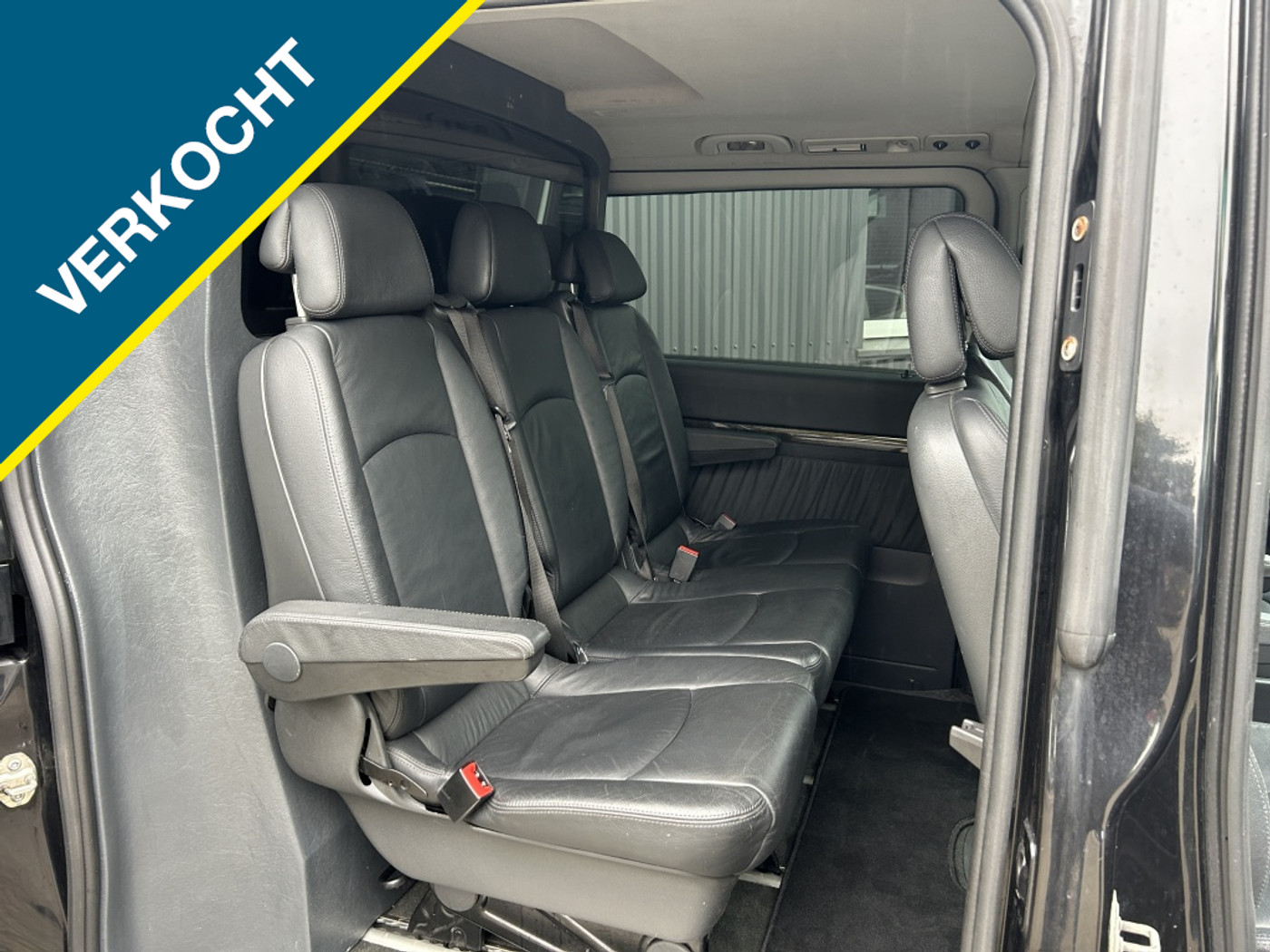 Foto van Mercedes-Benz Viano