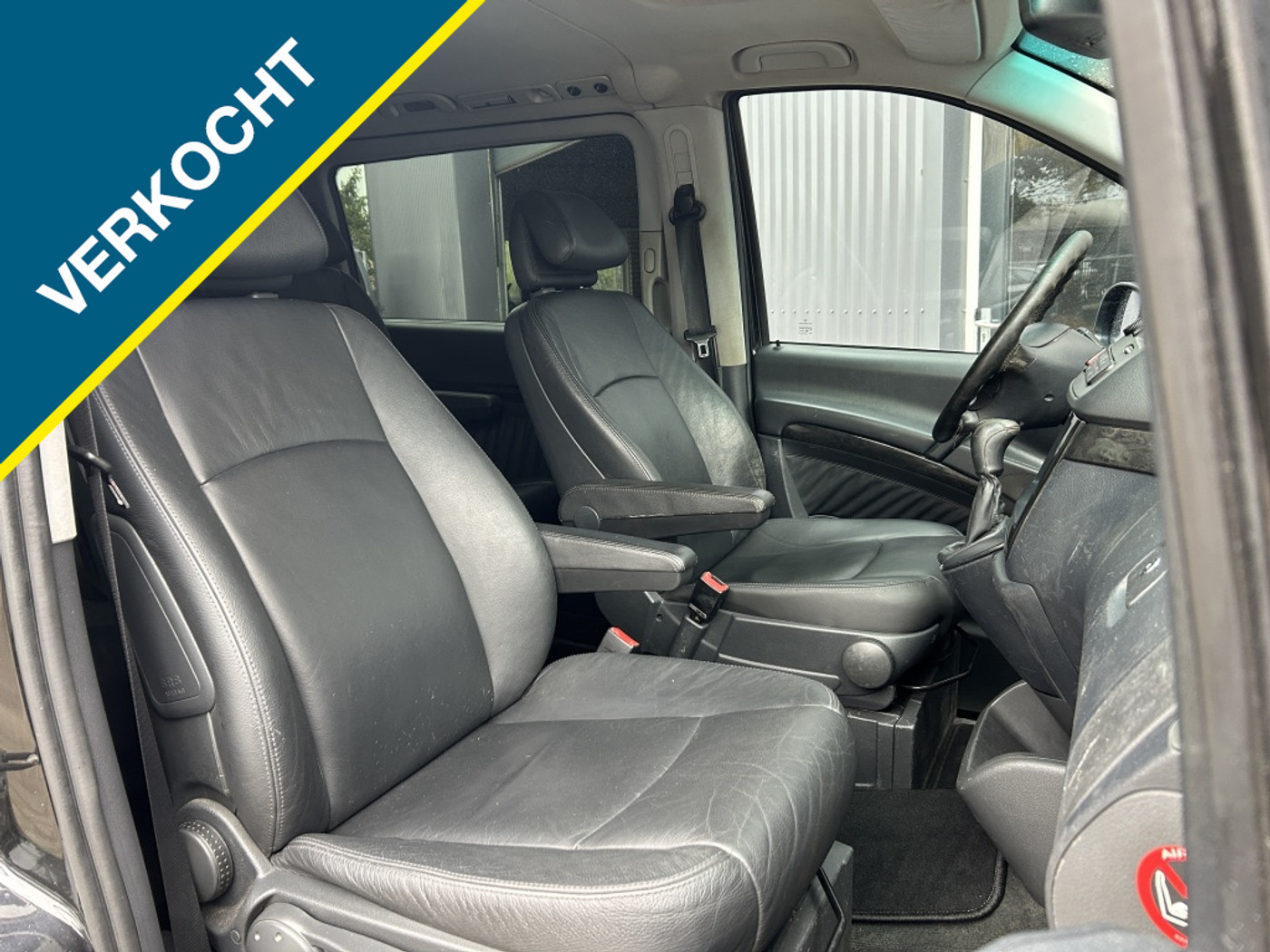 Foto van Mercedes-Benz Viano