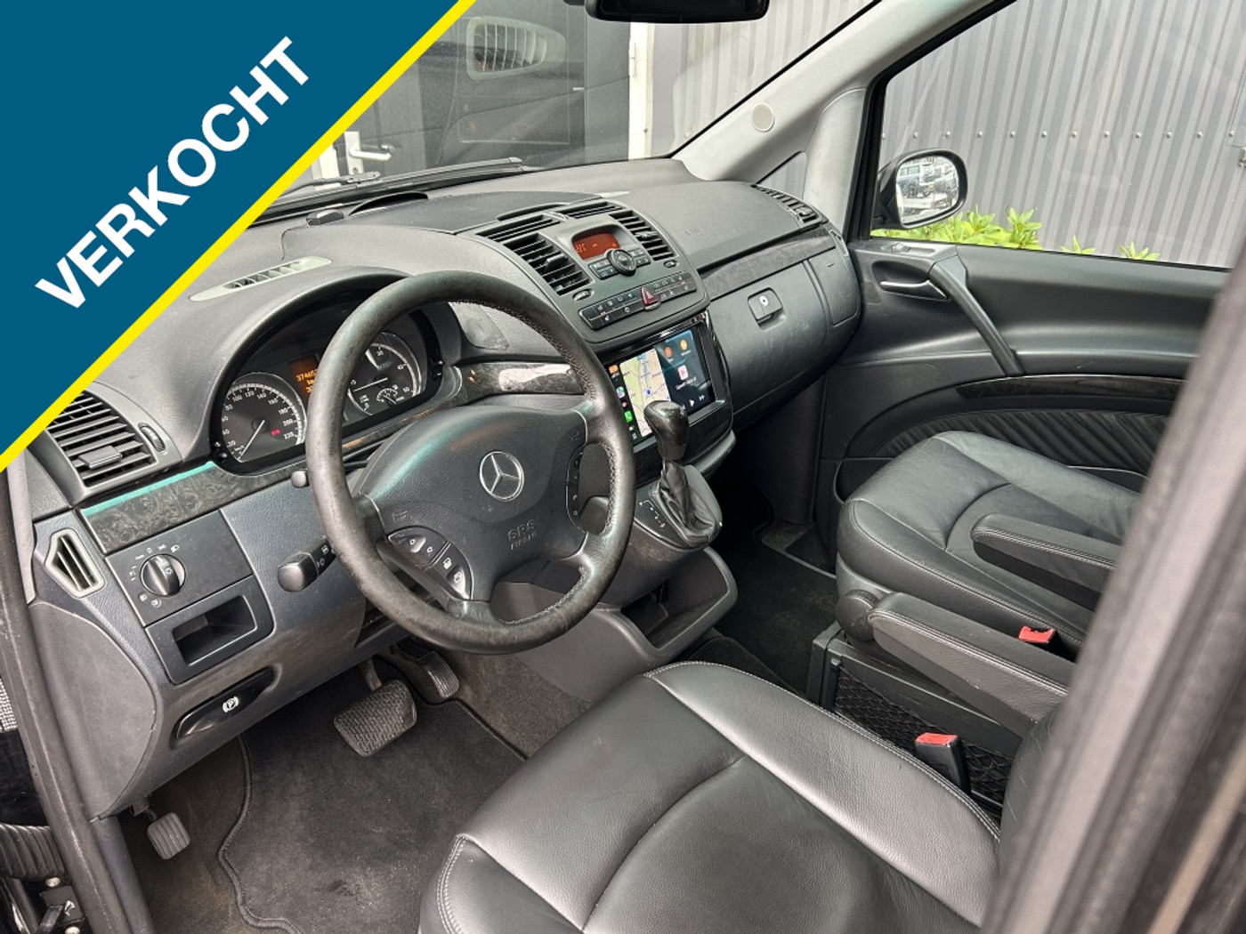 Foto van Mercedes-Benz Viano