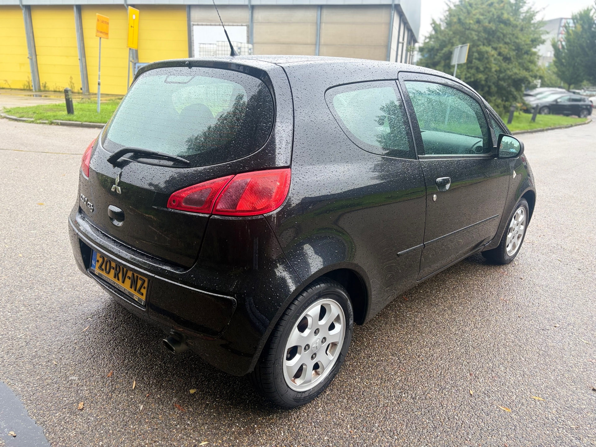 Foto van Mitsubishi Mitsubishi Colt