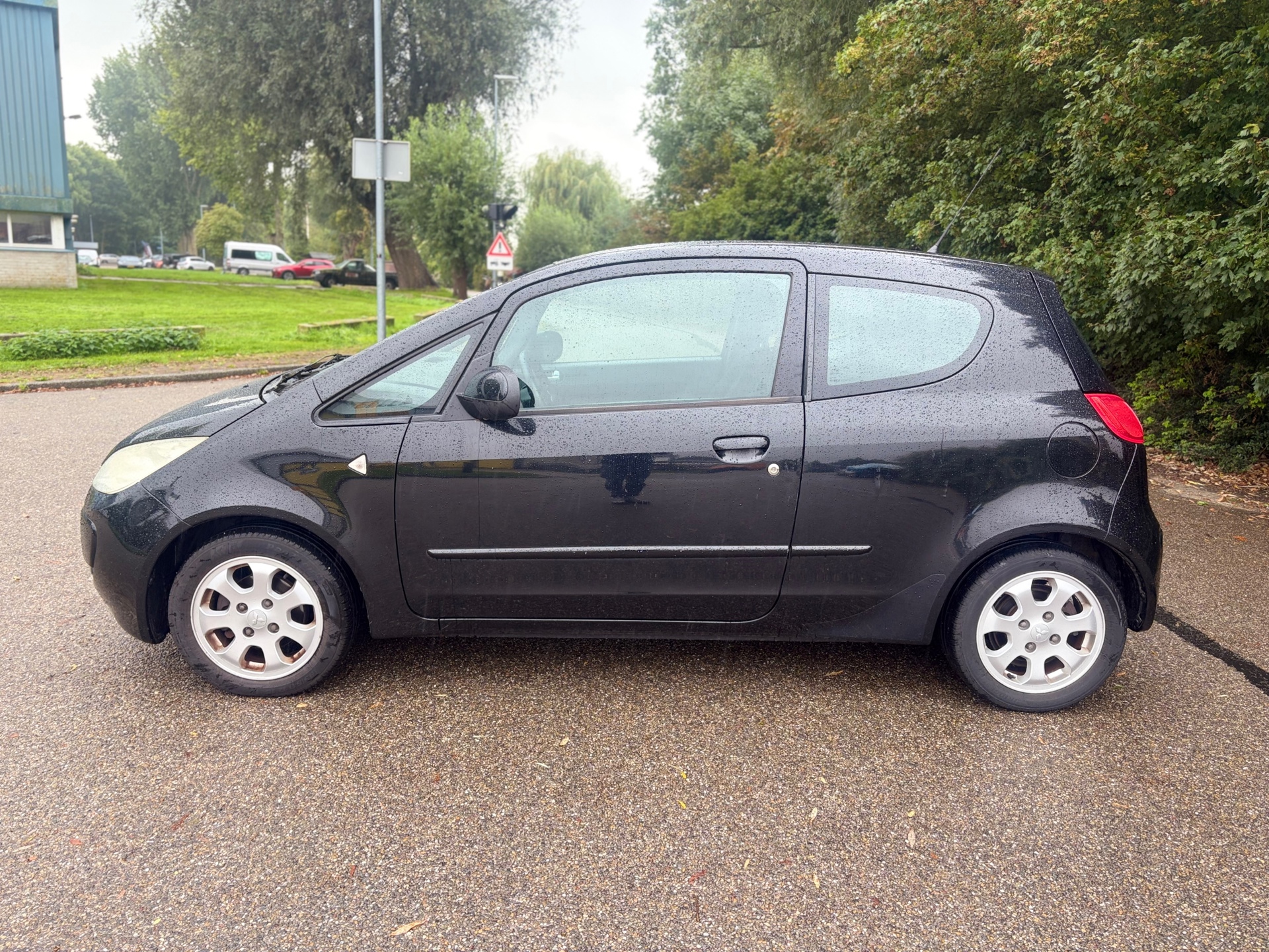 Foto van Mitsubishi Mitsubishi Colt