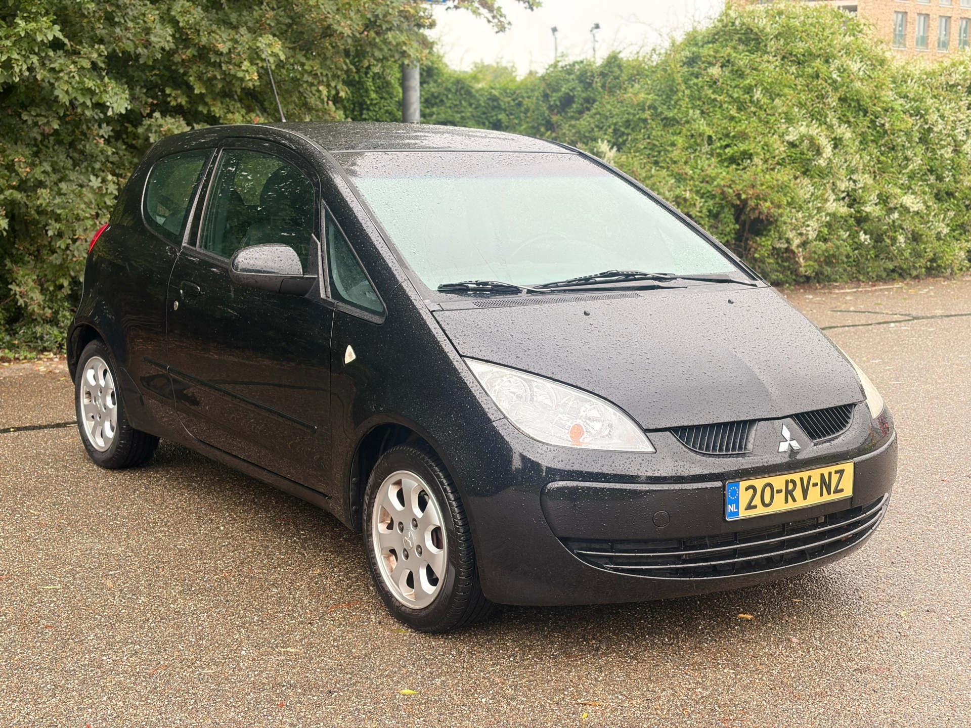 Foto van Mitsubishi Mitsubishi Colt