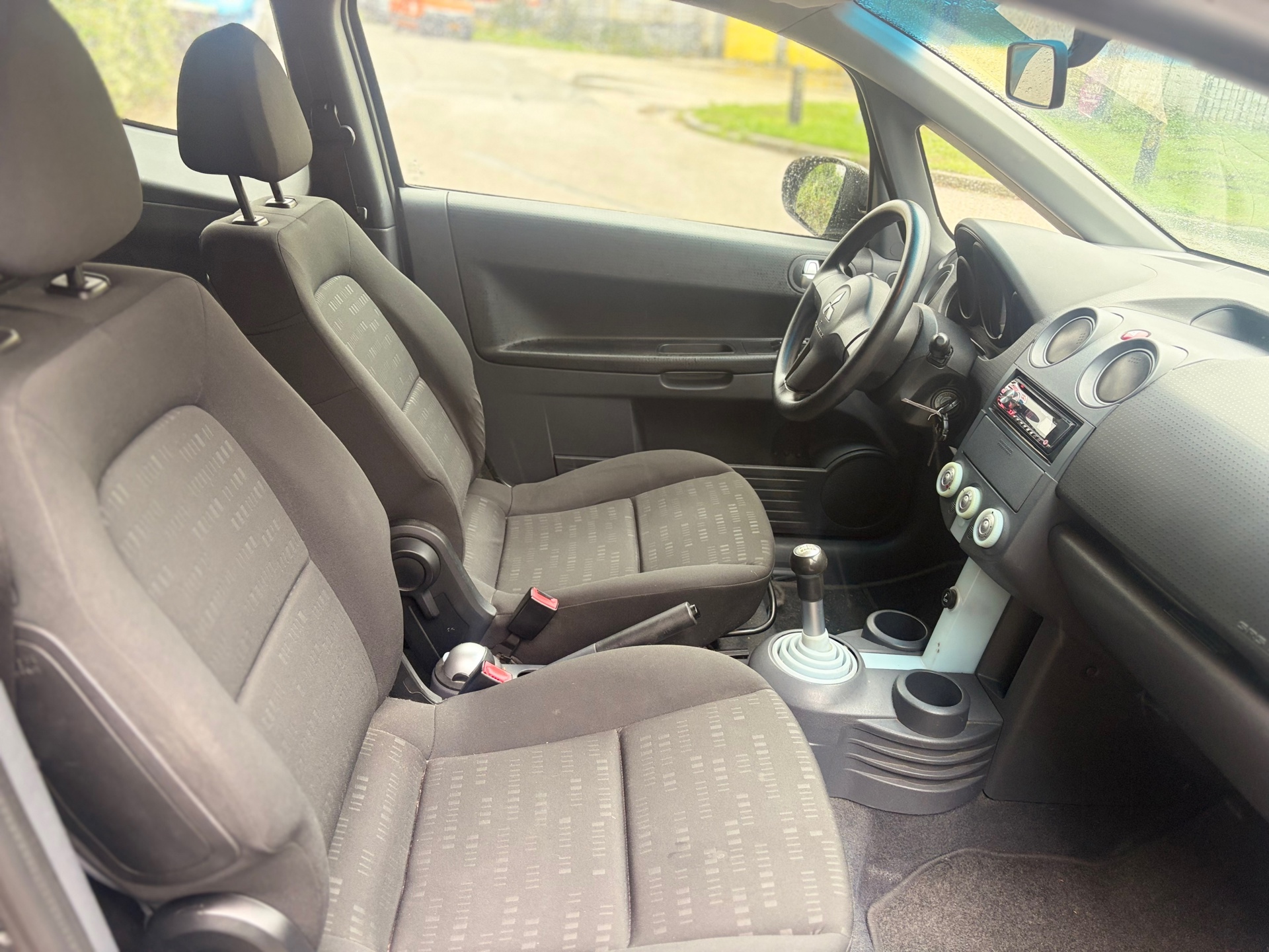 Foto van Mitsubishi Mitsubishi Colt