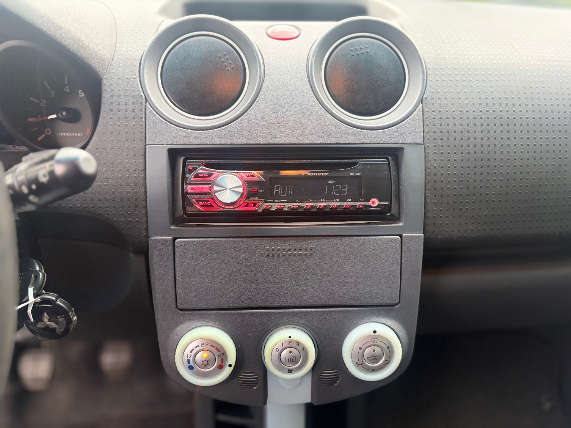 Foto van Mitsubishi Mitsubishi Colt