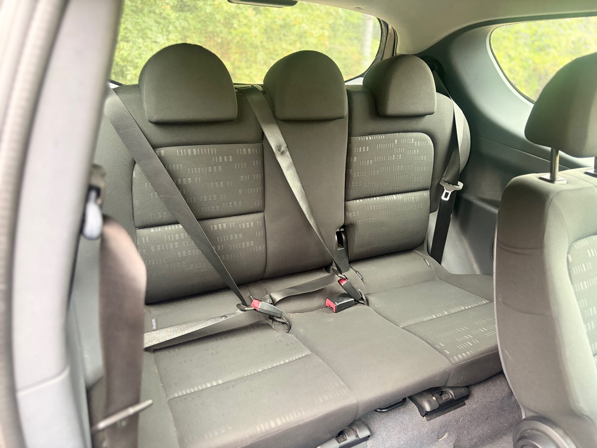 Foto van Mitsubishi Mitsubishi Colt