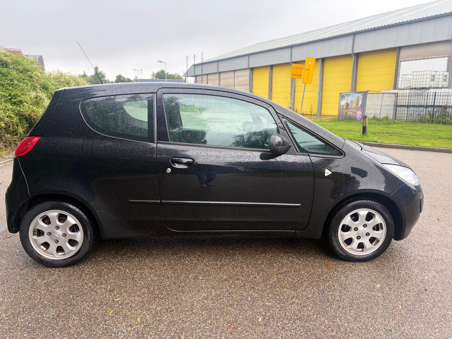 Foto van Mitsubishi Mitsubishi Colt