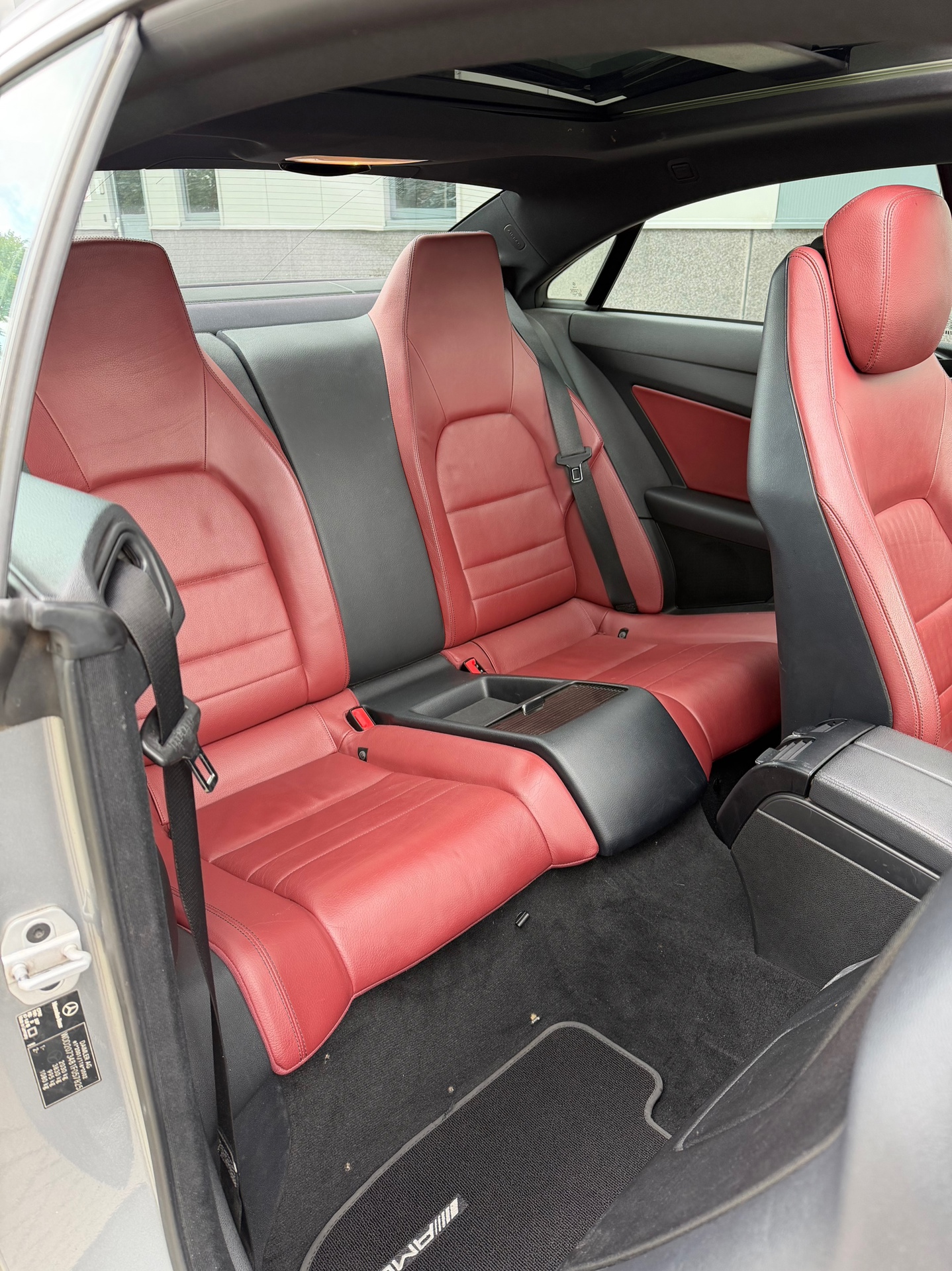 Foto van Mercedes-Benz E 200 Cgi