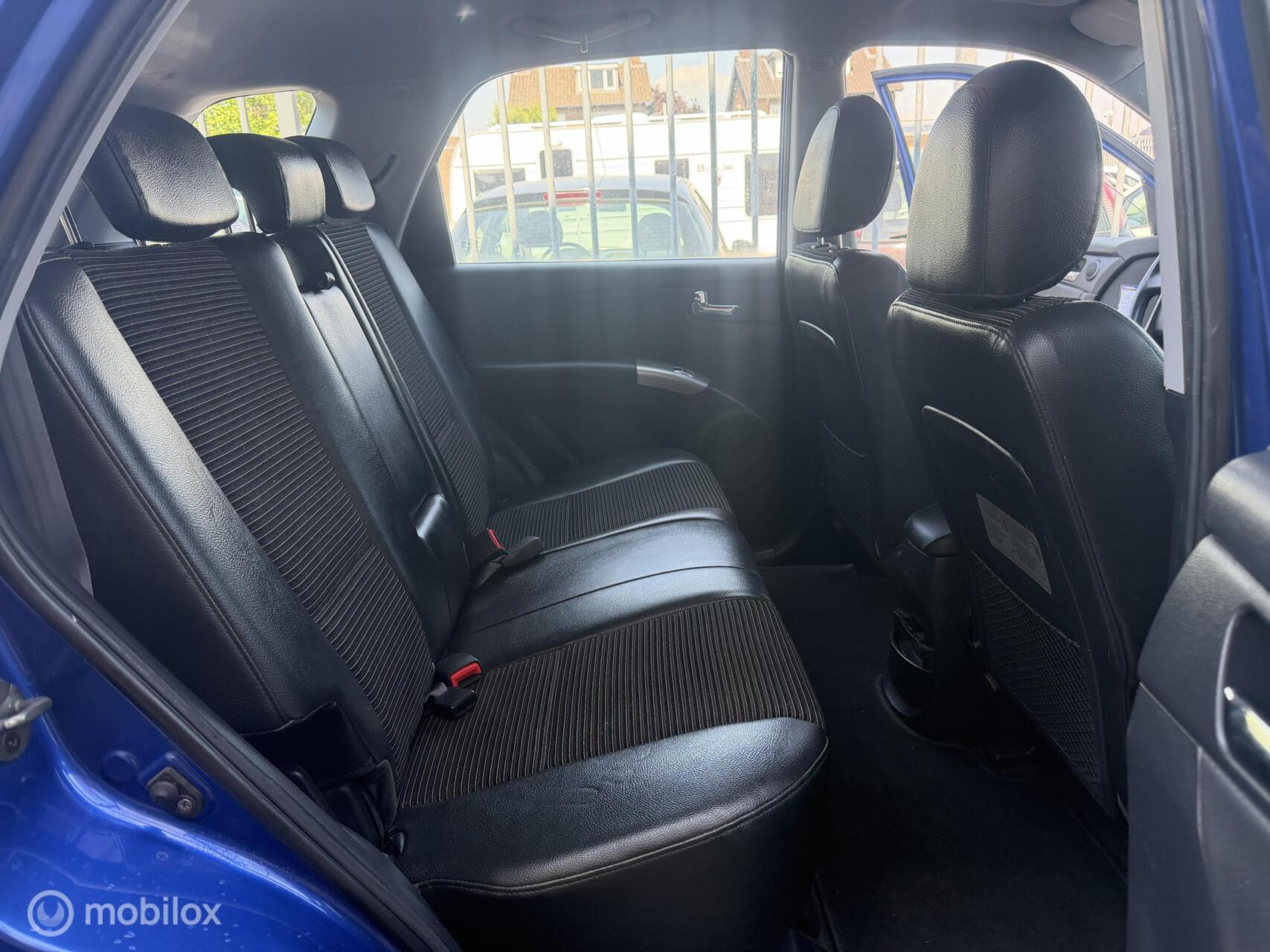 Foto van Kia Sportage