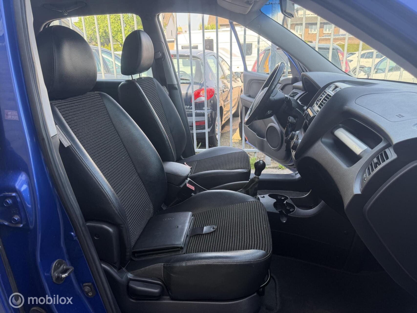 Foto van Kia Sportage