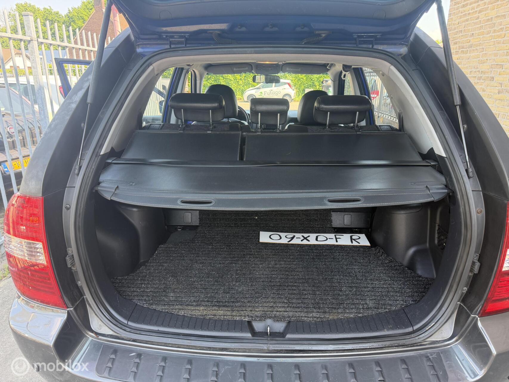 Foto van Kia Sportage