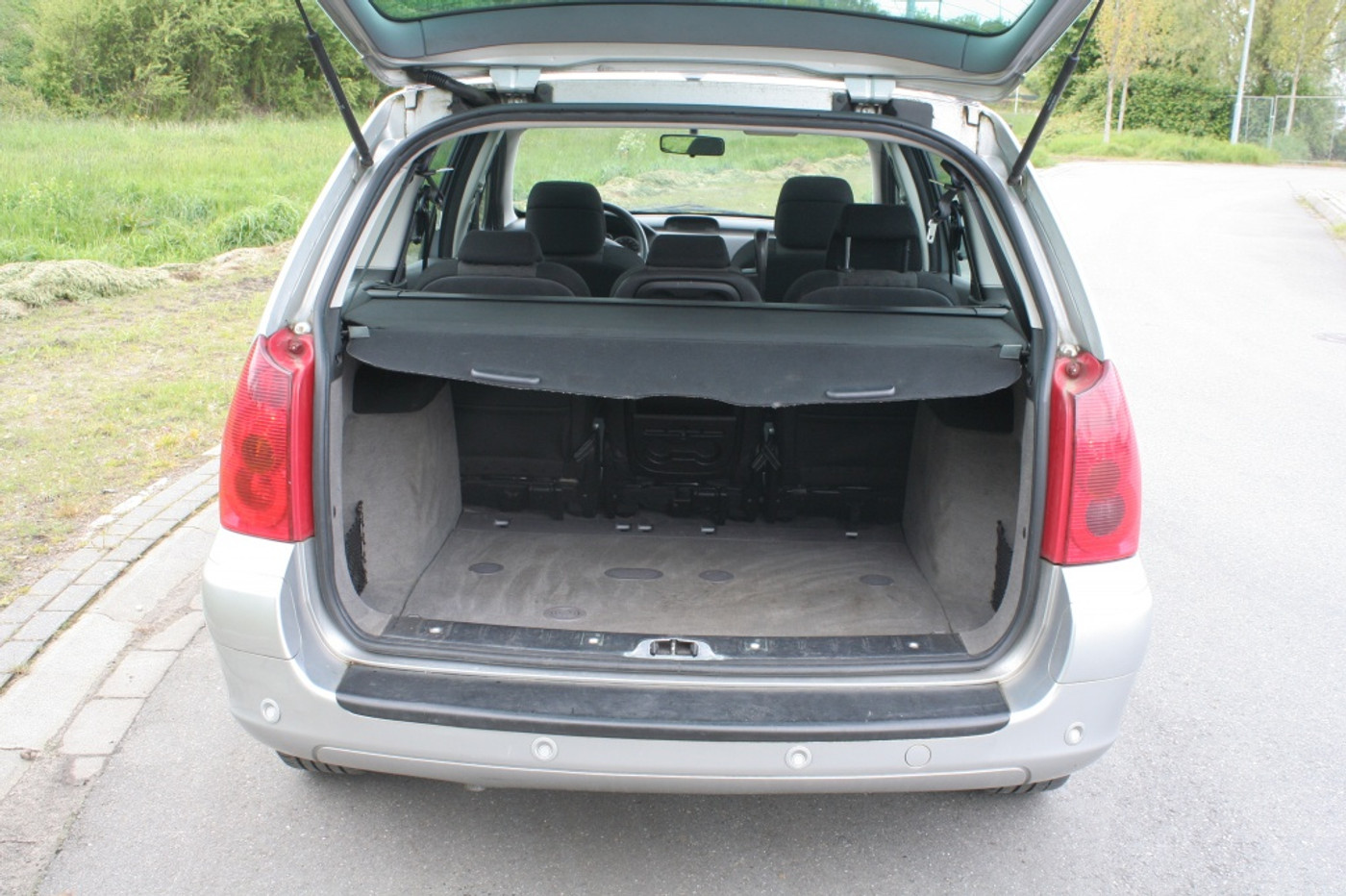 Foto van Peugeot 307