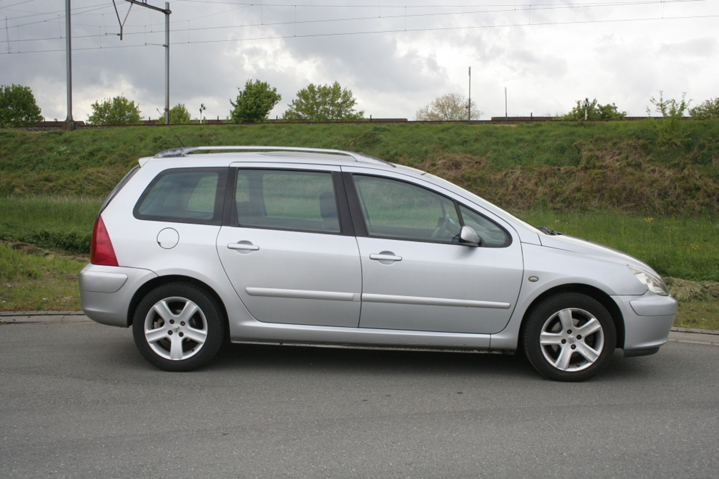 Foto van Peugeot 307