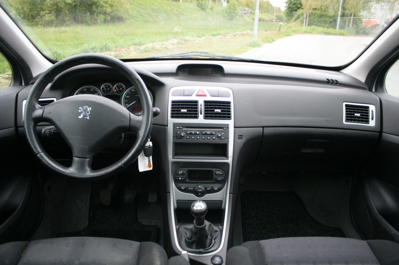 Foto van Peugeot 307