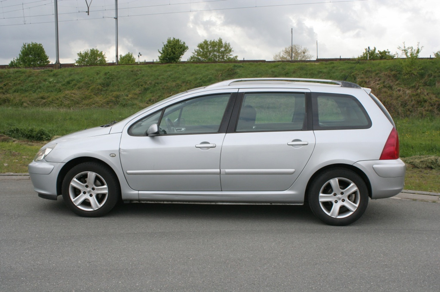 Foto van Peugeot 307