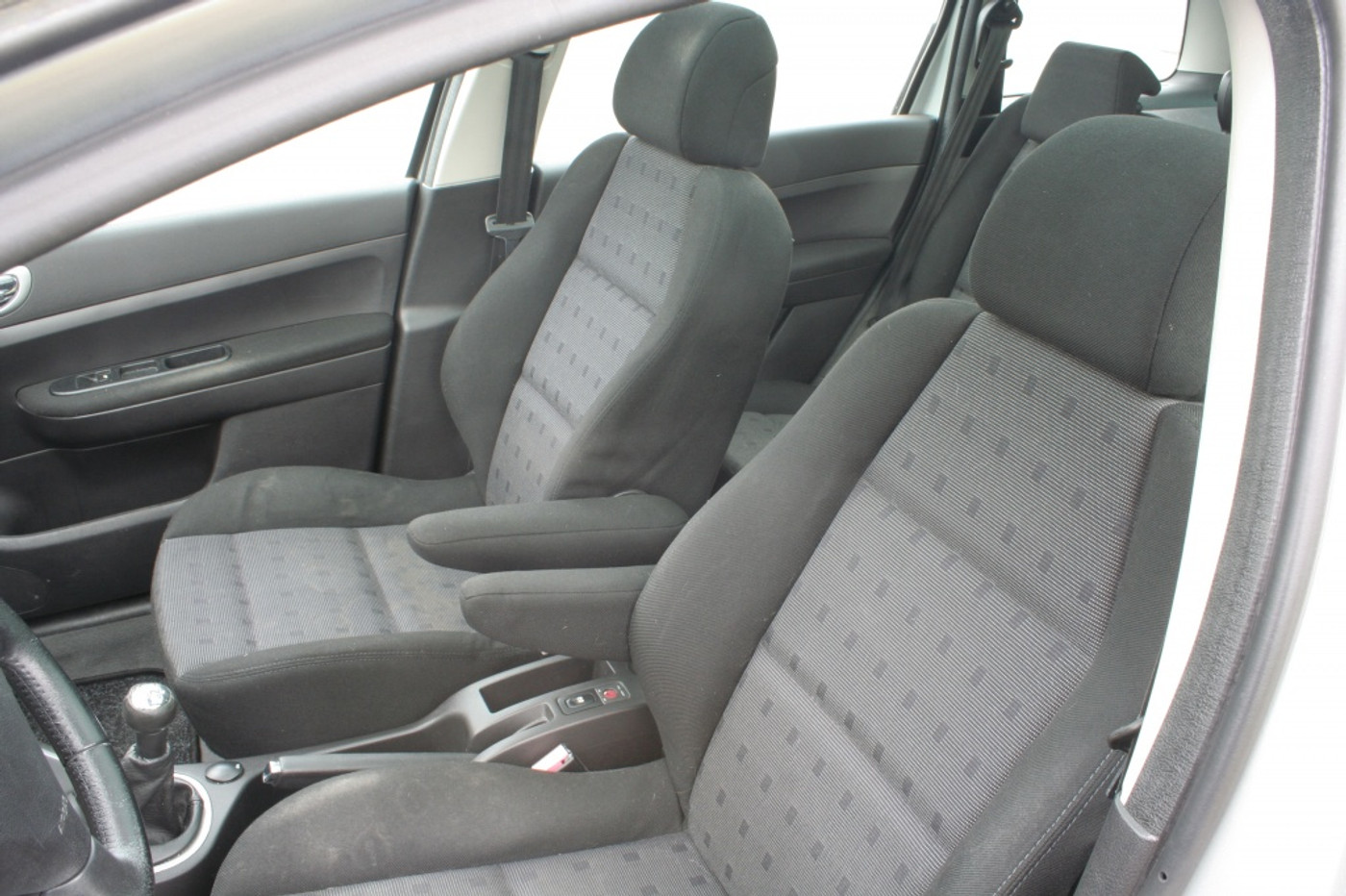 Foto van Peugeot 307