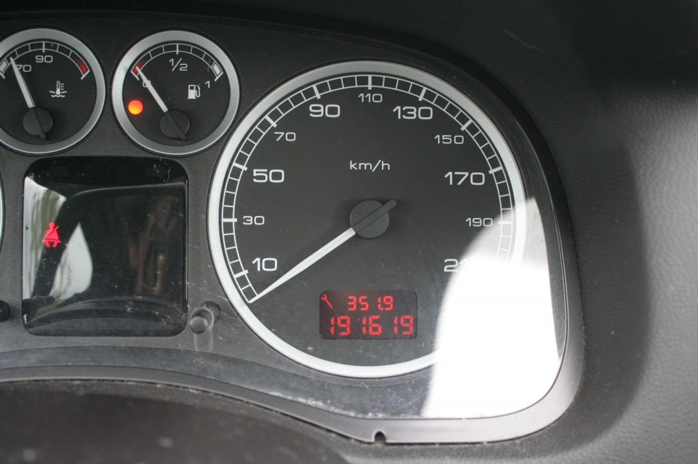 Foto van Peugeot 307