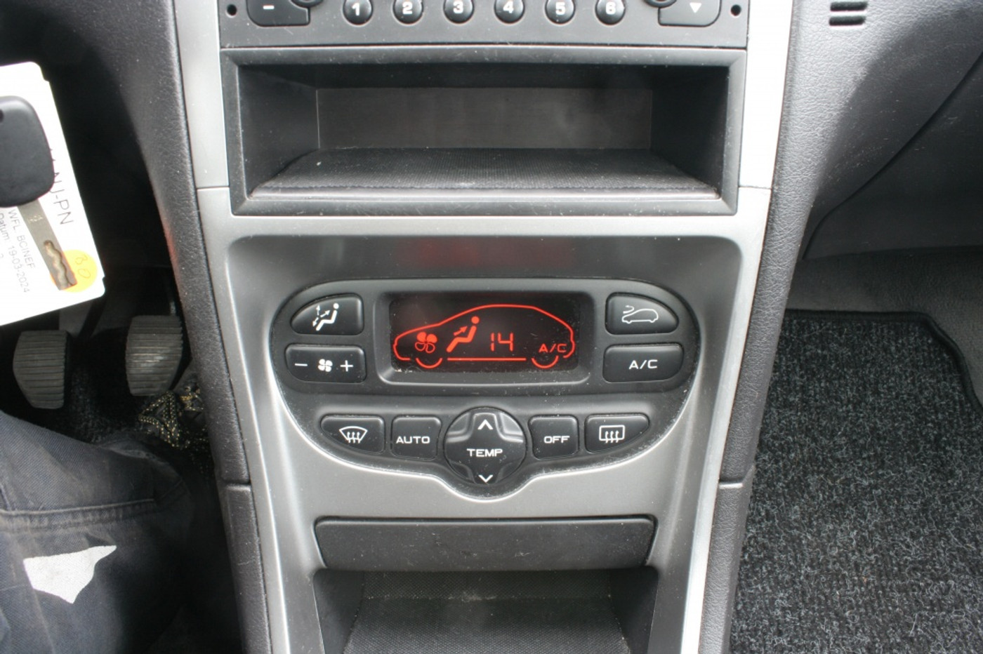 Foto van Peugeot 307