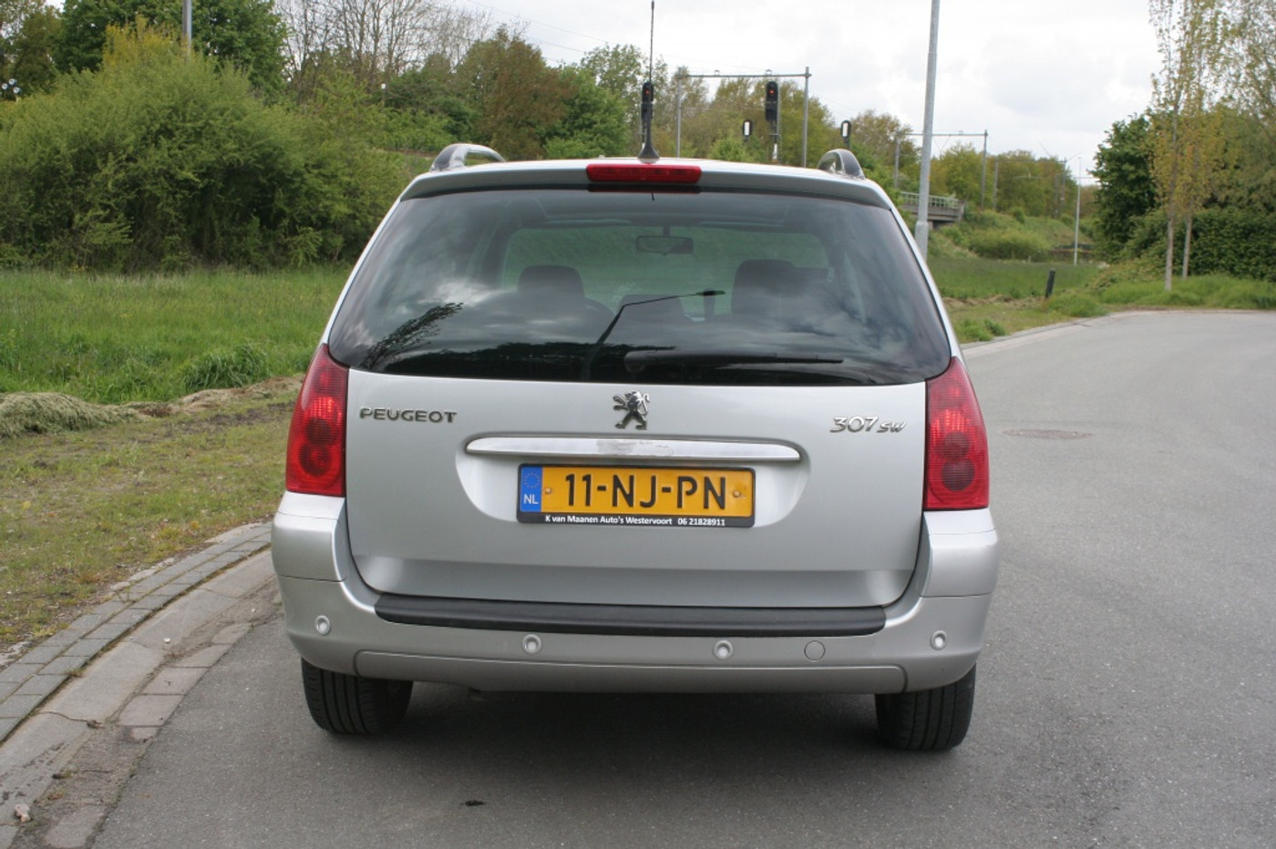 Foto van Peugeot 307