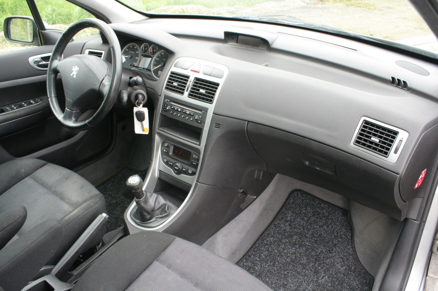 Foto van Peugeot 307