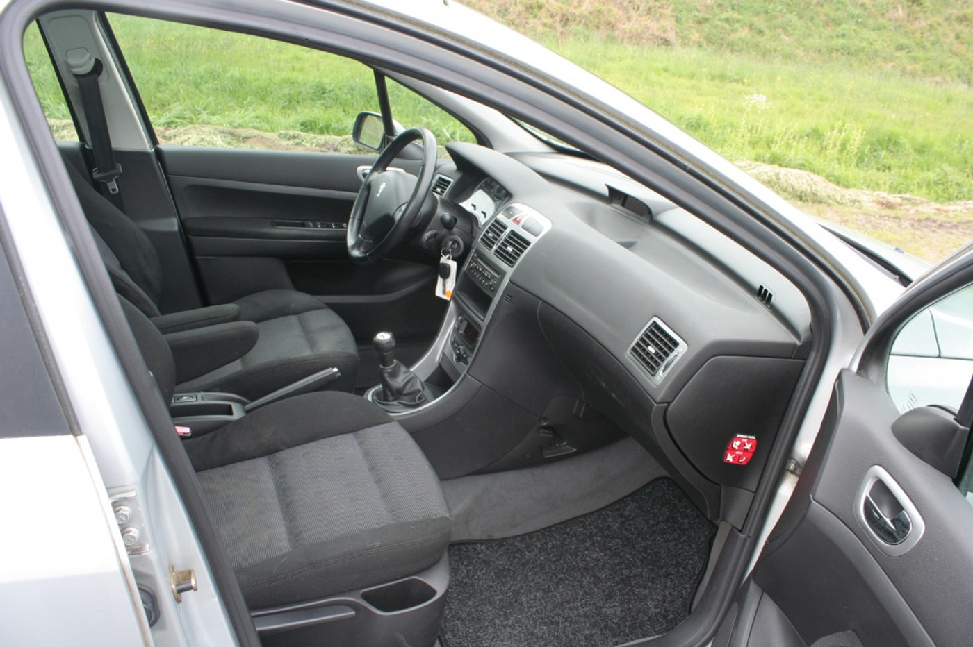 Foto van Peugeot 307