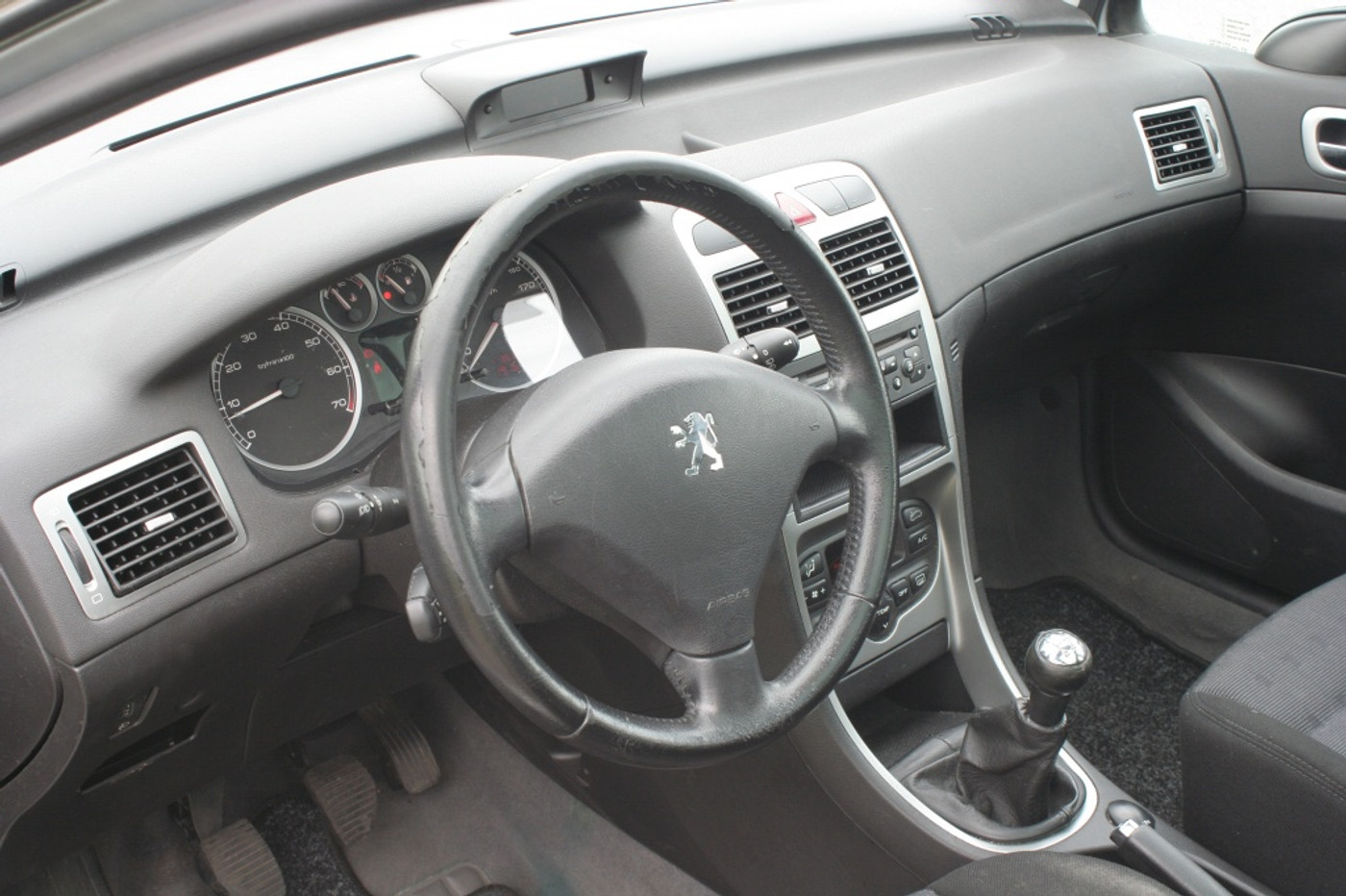 Foto van Peugeot 307