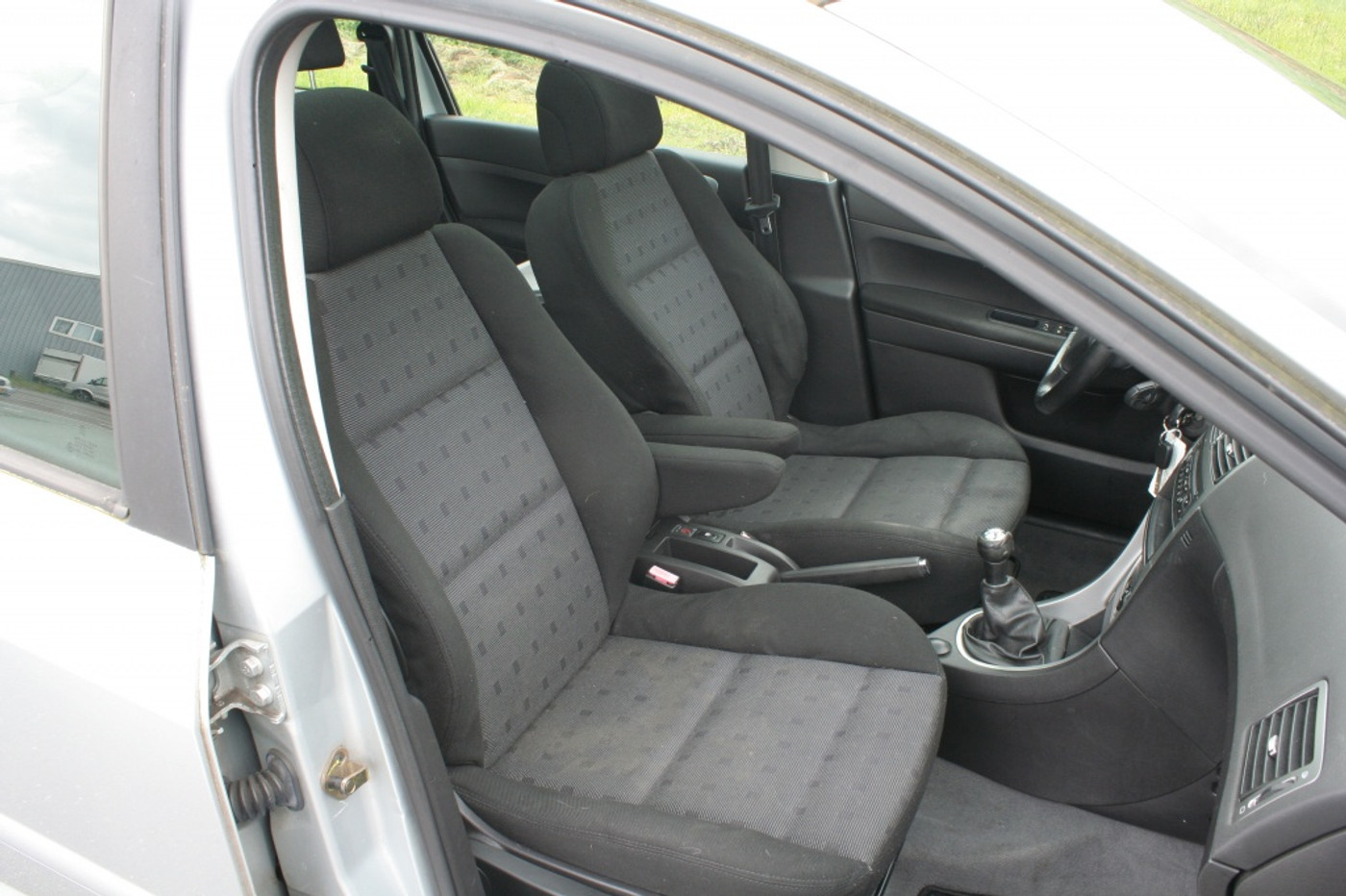 Foto van Peugeot 307