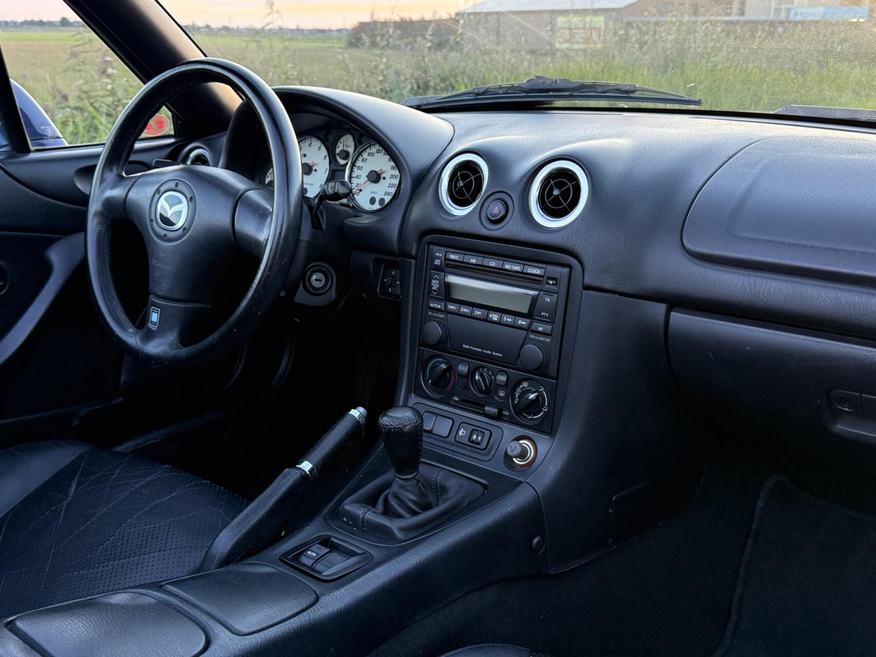 Foto van Mazda Mazda Mx-5