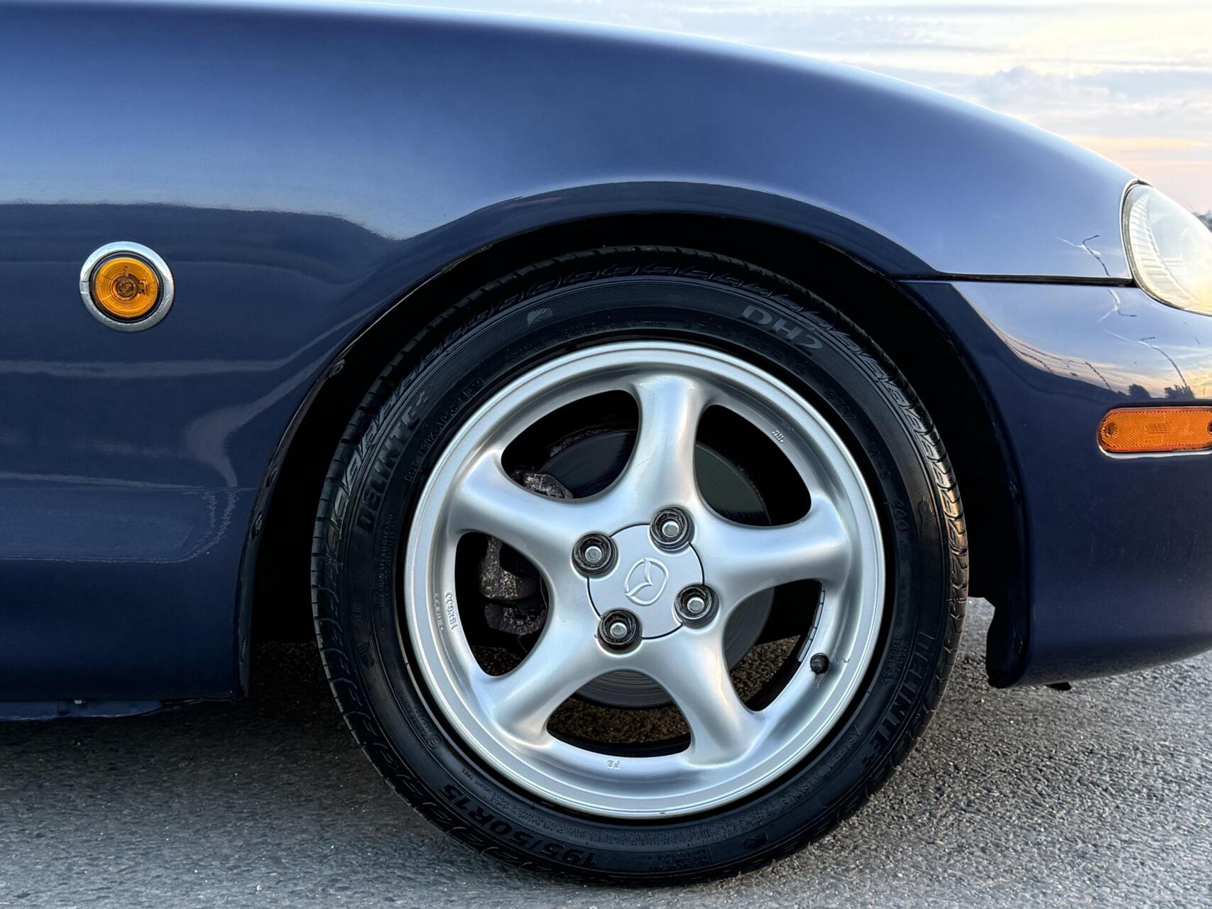 Foto van Mazda Mazda Mx-5
