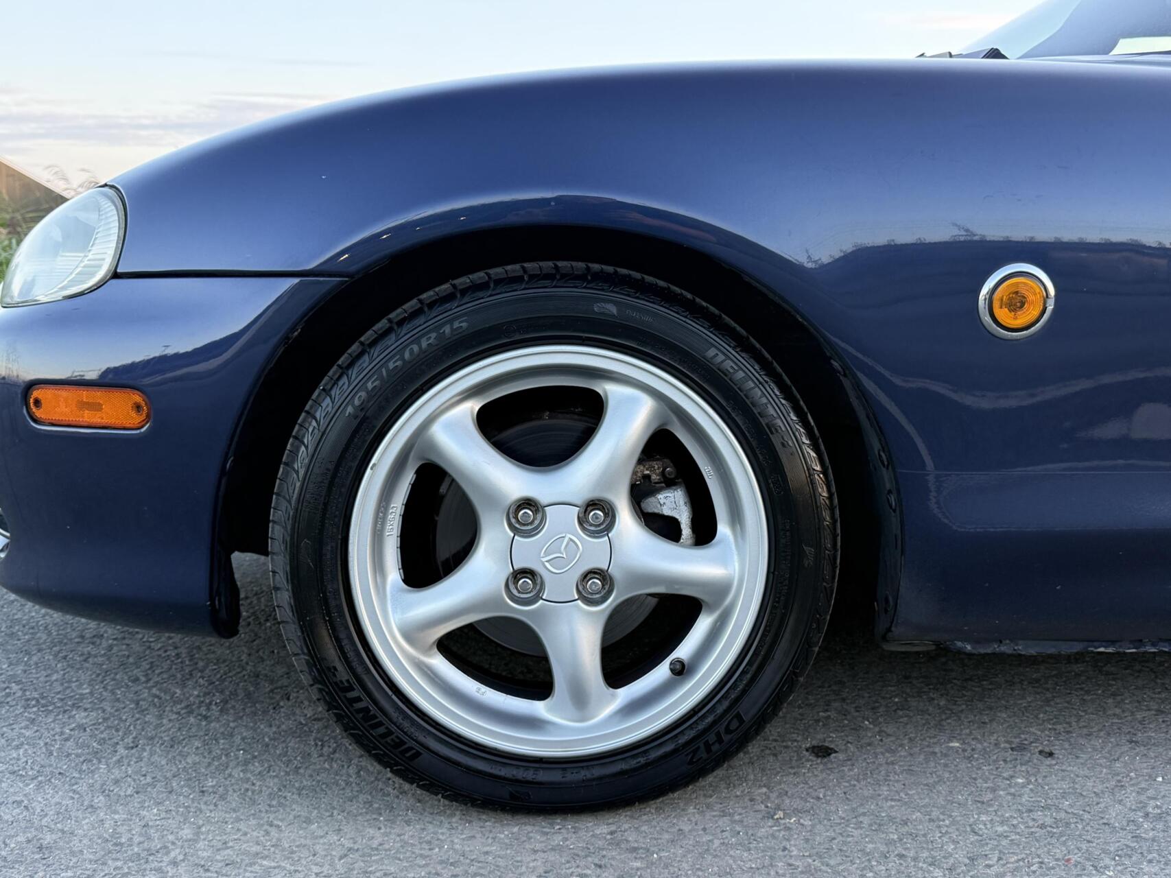 Foto van Mazda Mazda Mx-5